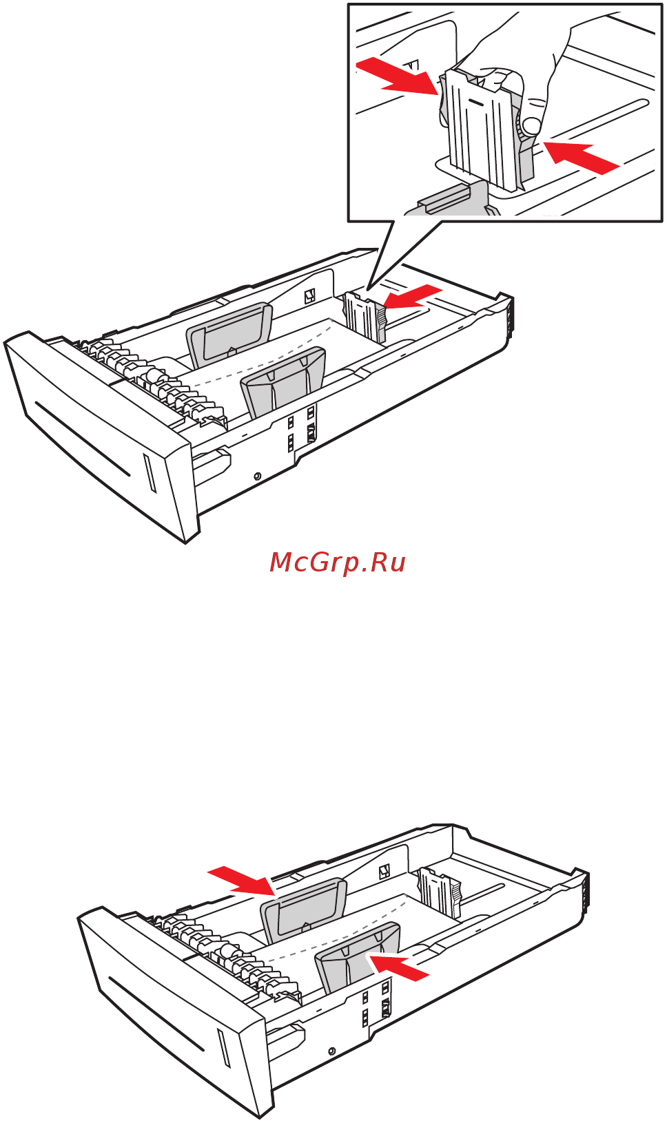 Xerox PHASER 8860MFP Инструкция по эксплуатации онлайн [72/162] 111580
