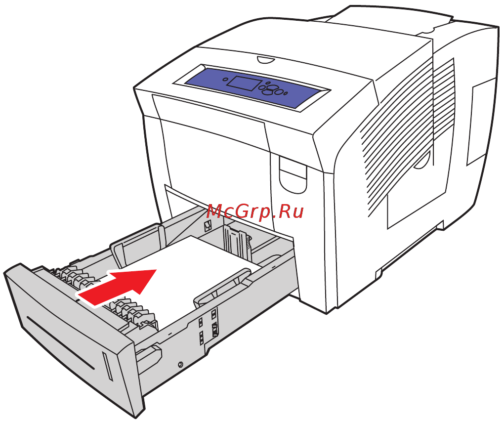 Xerox PHASER 8860MFP Инструкция по эксплуатации онлайн [85/162] 111580