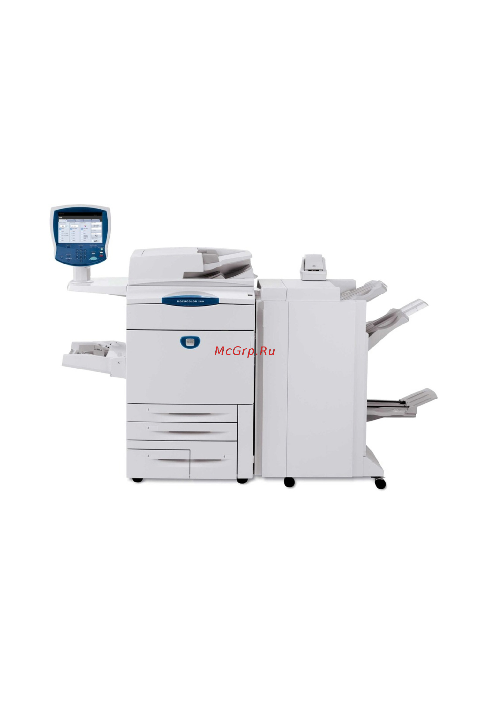 Xerox DOCUCOLOR 242 [2/129] D ocucolor 242 252 260