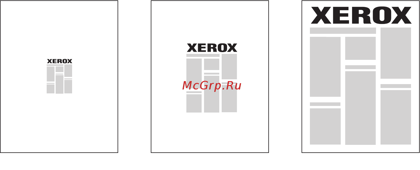 Xerox WORKCENTRE 6400 [83/265] 100 200