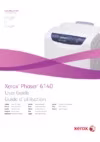 Xerox PHASER 6140 Инструкция по эксплуатации
