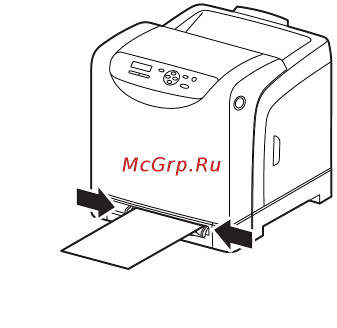 Xerox PHASER 6140 [86/179] Печать на открытках из лотка для ручной подачи