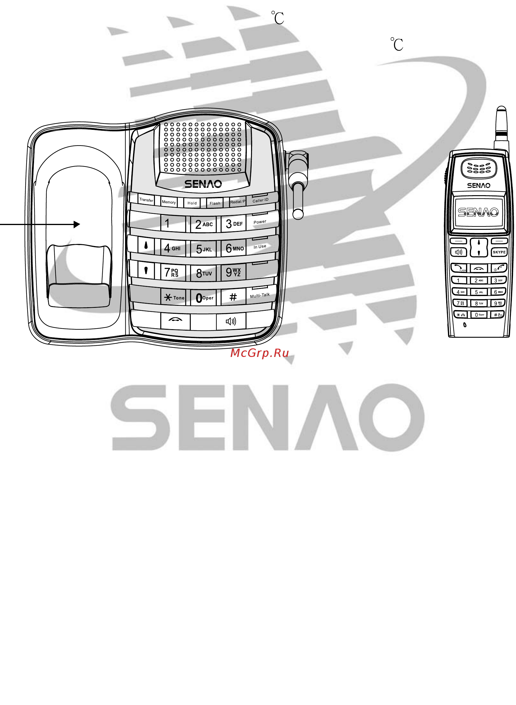 Senao SN-358 SKYPE [11/225] E battery charge