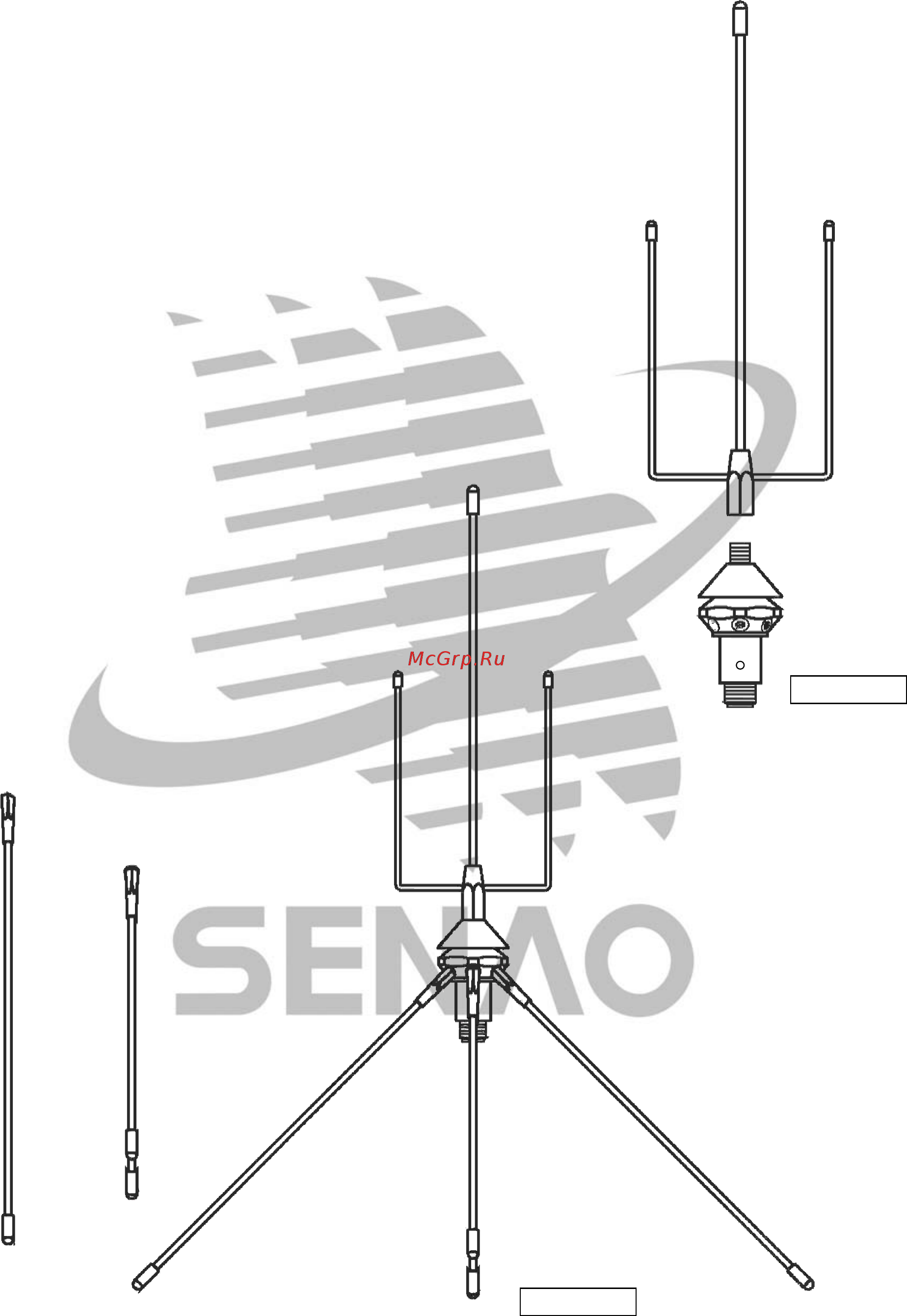 Senao SN-358 SKYPE [12/225] F outdoot antenna
