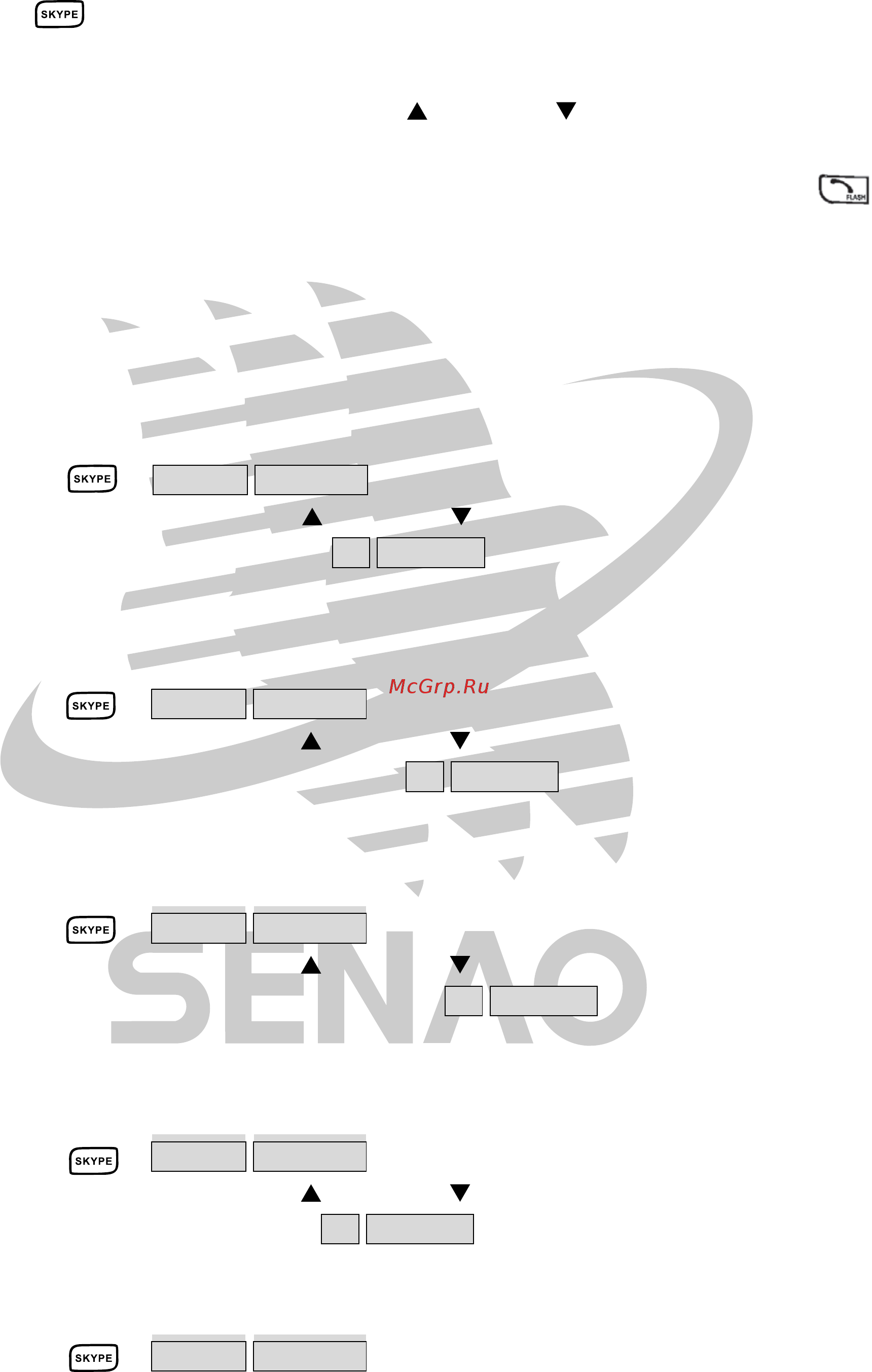 Senao SN-358 SKYPE [128/225] B funcionamiento de skype