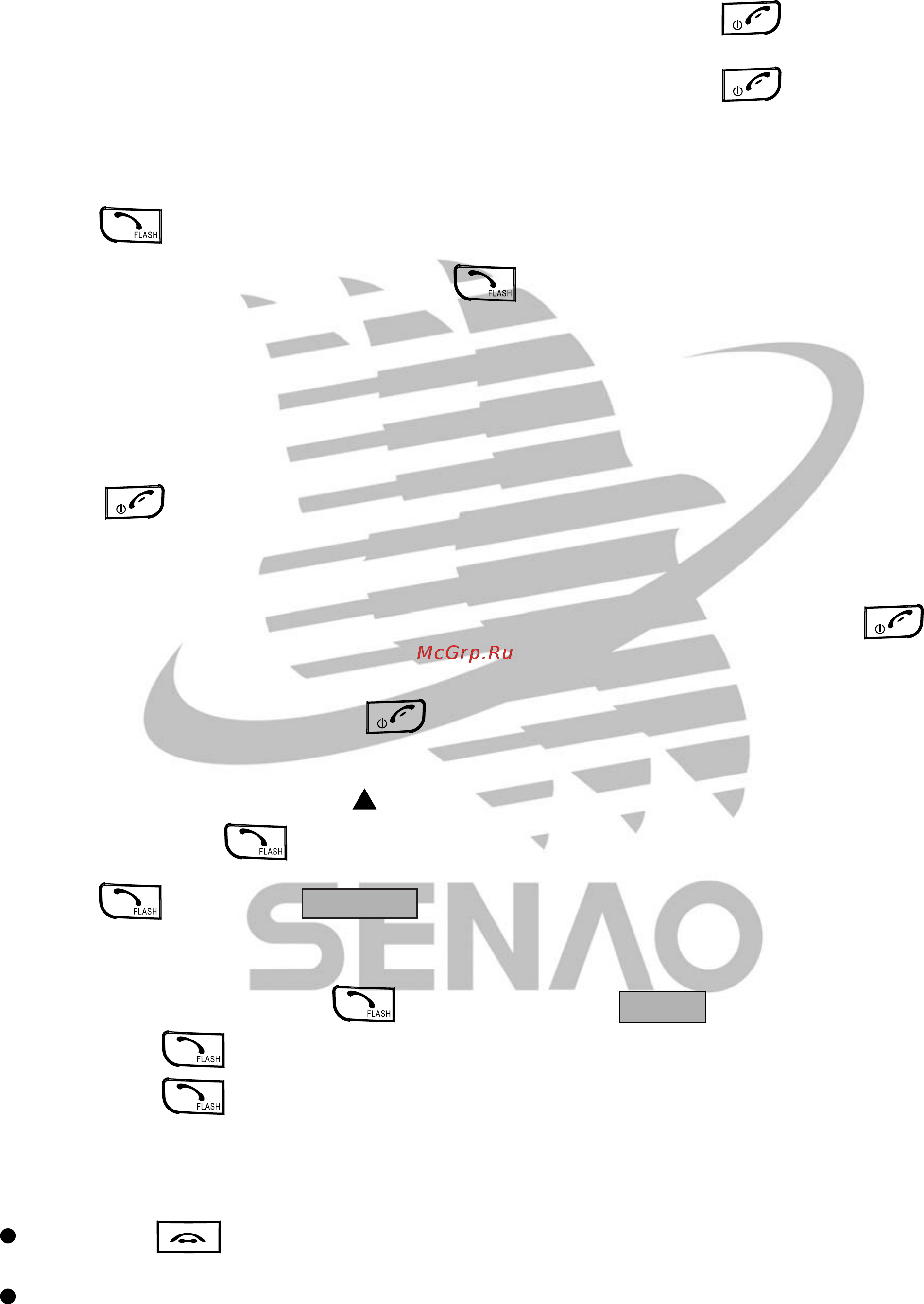 Senao SN-358 SKYPE [19/225] Handset operation and function