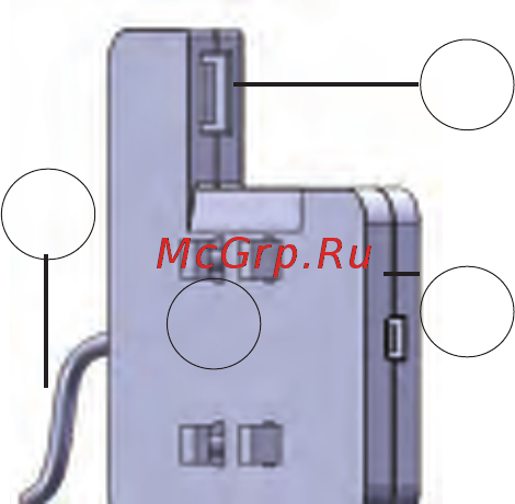 Oysters Chrom 5500 [11/58] Режим usb