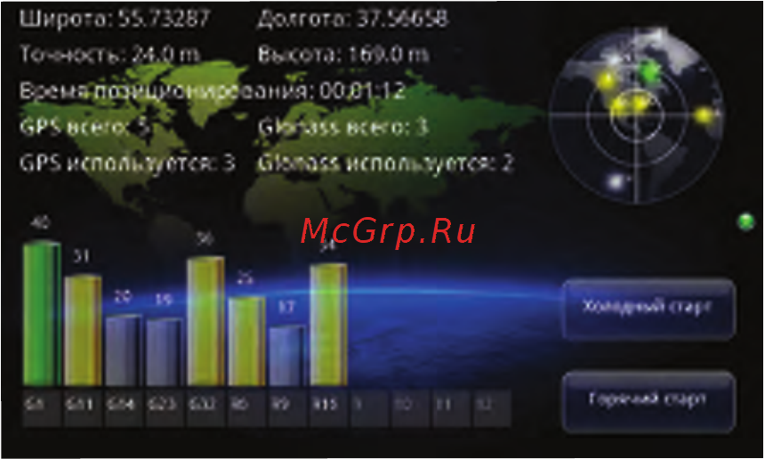 Oysters Chrom 5500 Инструкция по эксплуатации онлайн [29/58] 26042