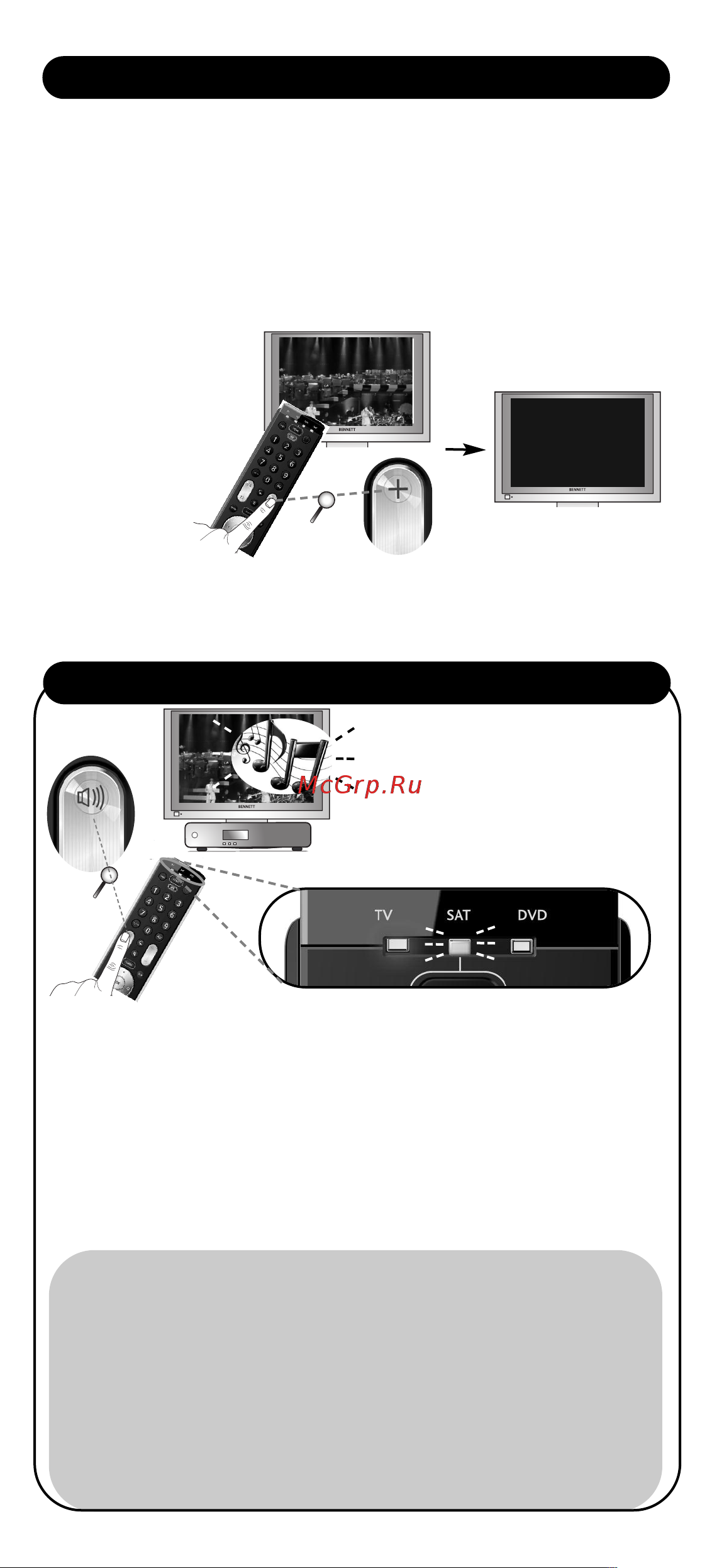 One For All OFA URC 7120 ESSENCE 2 [12/92] Suchmethode