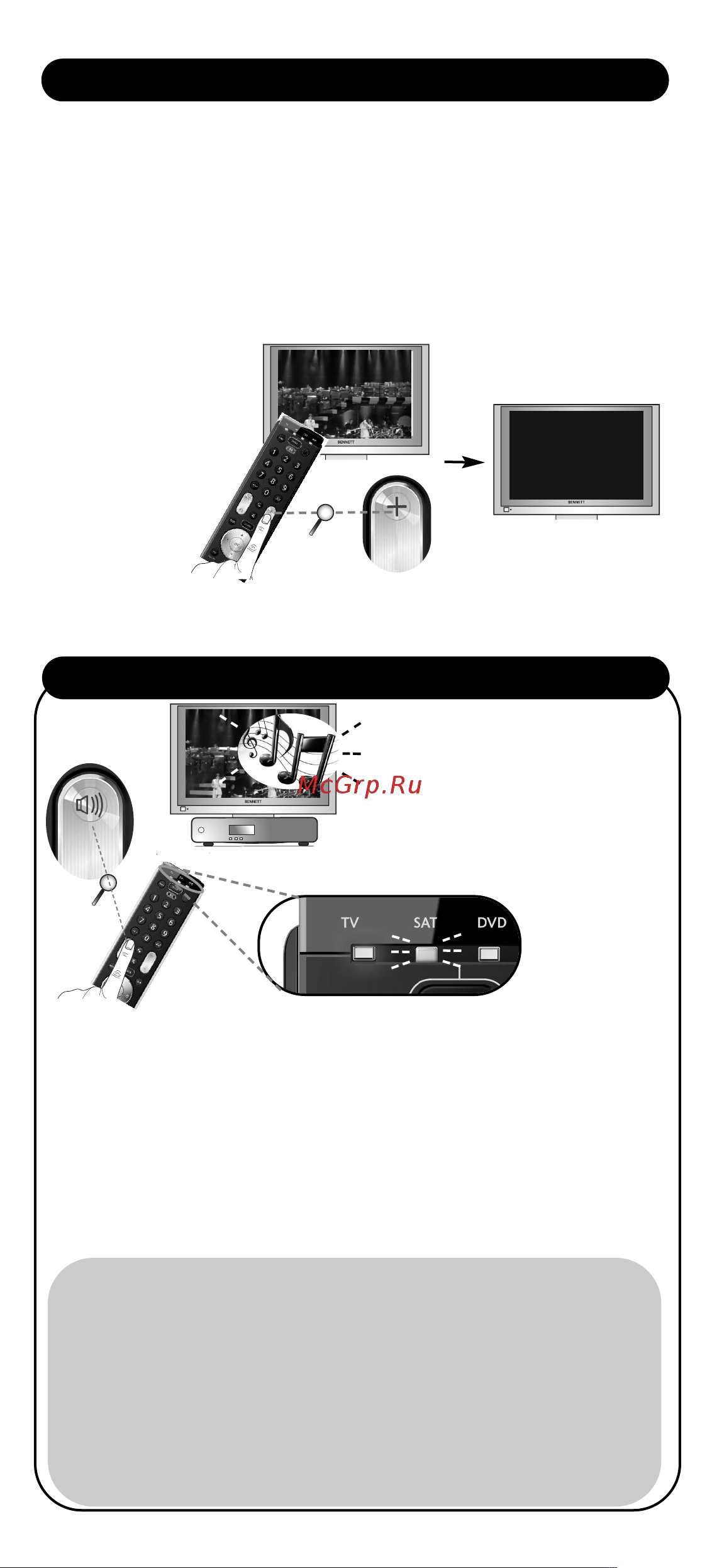 Ofa URC7130 Essence [36/92] Metoda vyhledávání