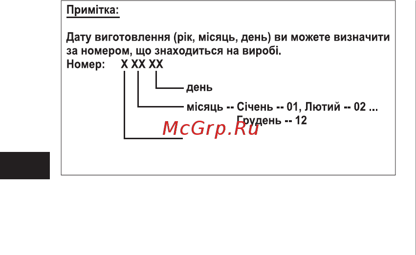 Panasonic ER-GN25-VP [36/50] Українська