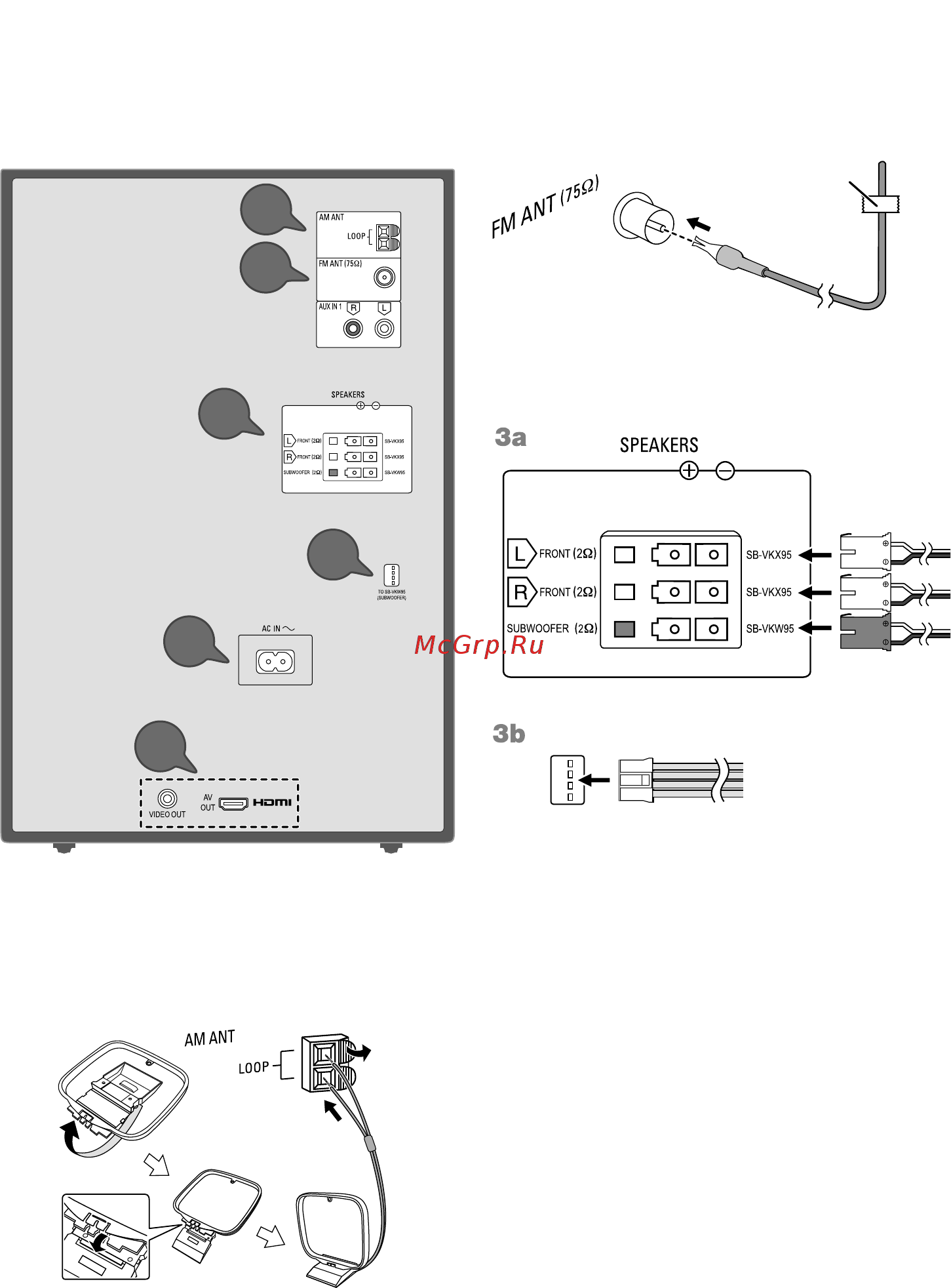 Panasonic SC-VKX95EE Black [36/64] Printing rev
