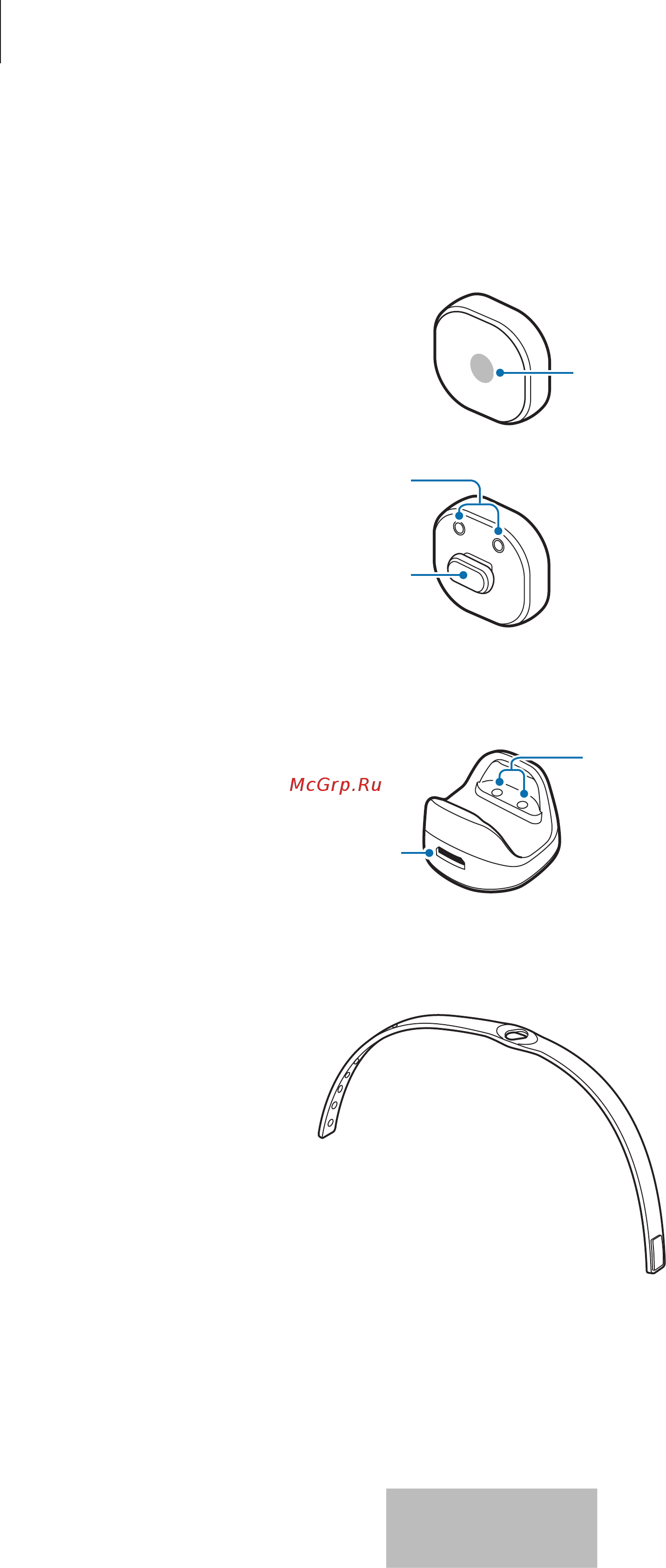 Samsung Charm EI-AN920 [185/525] Ierīces izkārtojums