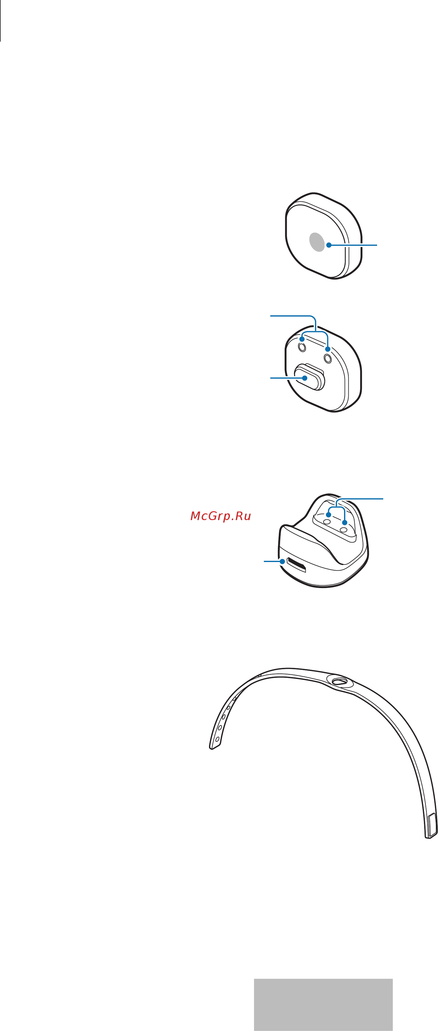 Samsung Charm EI-AN920 [200/525] Prietaiso išvaizda