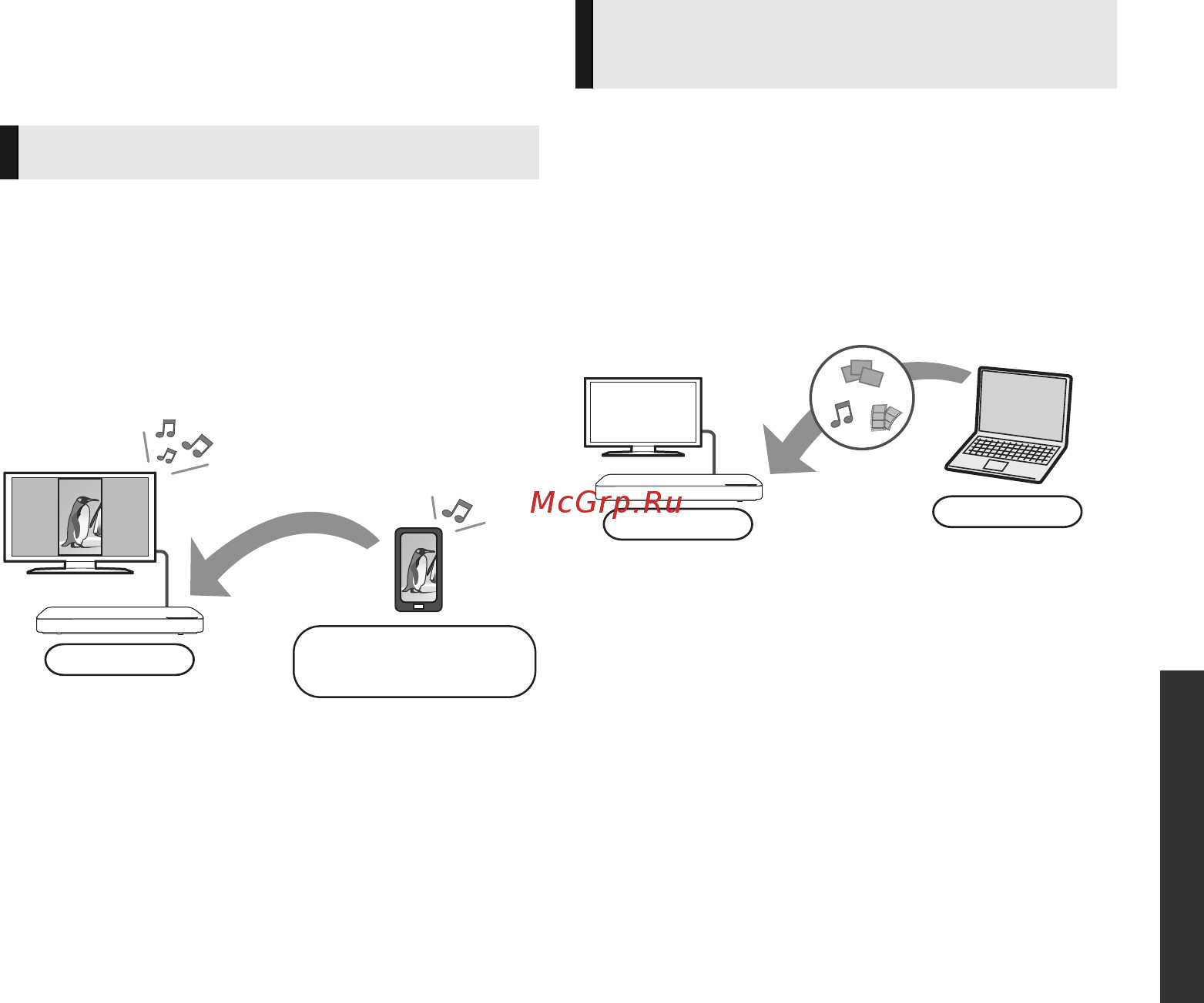 Panasonic DMP-BDT460 Silver [21/80] Функция домашней сети