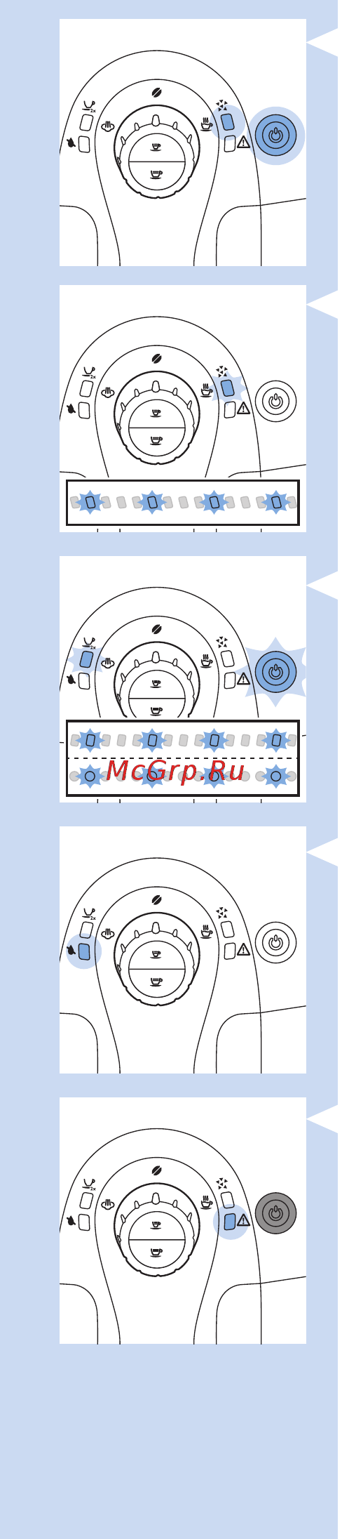 Philips HD8649/51 Series 2000 [25/82] Қазақша