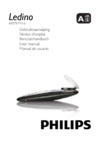 Philips Ledino Selv Black 1x7.5W Инструкция по эксплуатации
