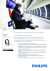 Philips SHL 5905GY/10 CITISCAPE Инструкция по эксплуатации