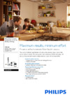 Philips HR1689/90 Avance Инструкция по эксплуатации