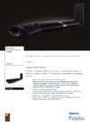 Philips Fidelio HTL9100/12 Black Инструкция по эксплуатации