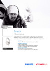 Philips SHO 9561/10 White Инструкция по эксплуатации