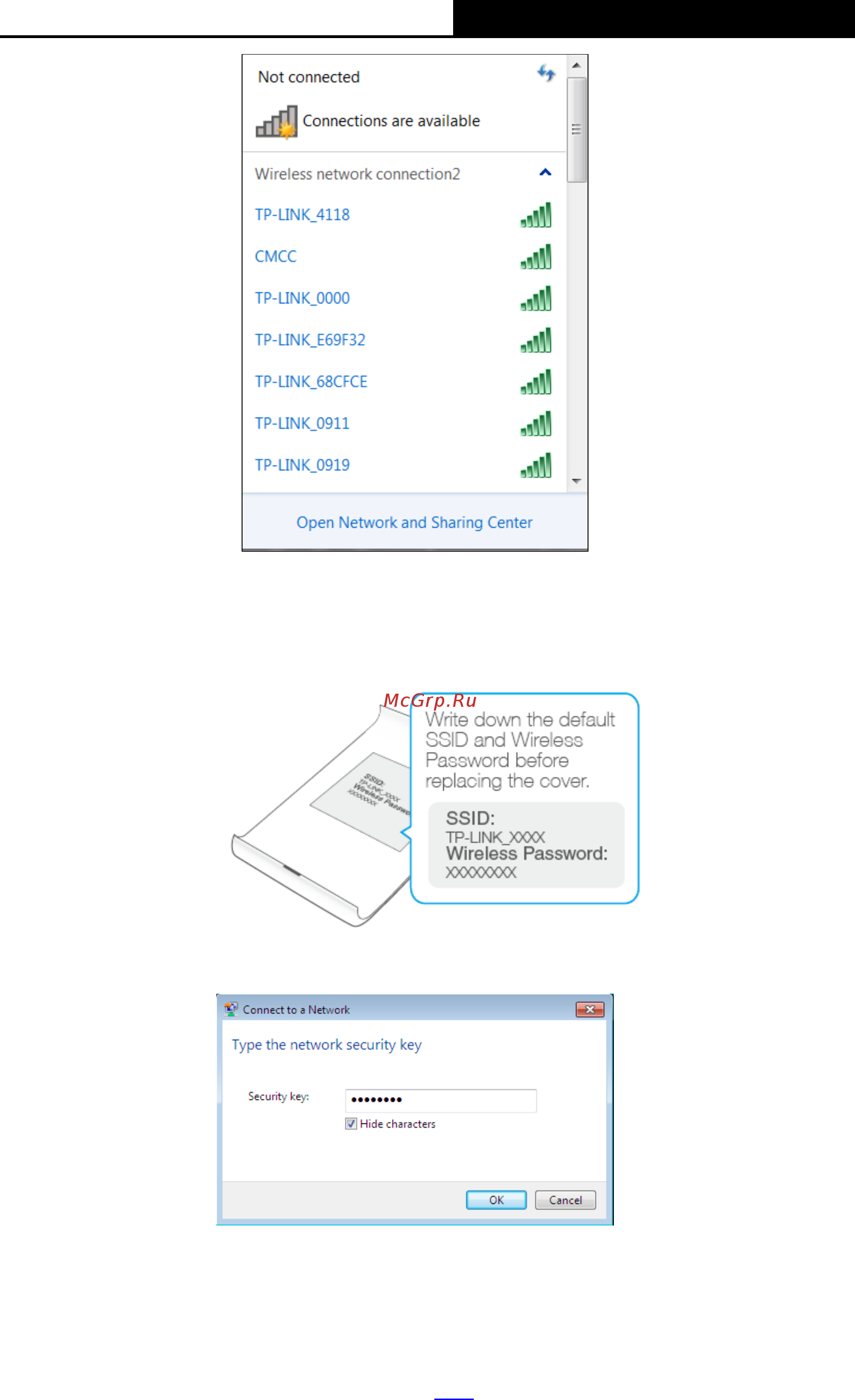 Tp-Link M7300 V1 Руководство пользователя онлайн [18/55] 392466