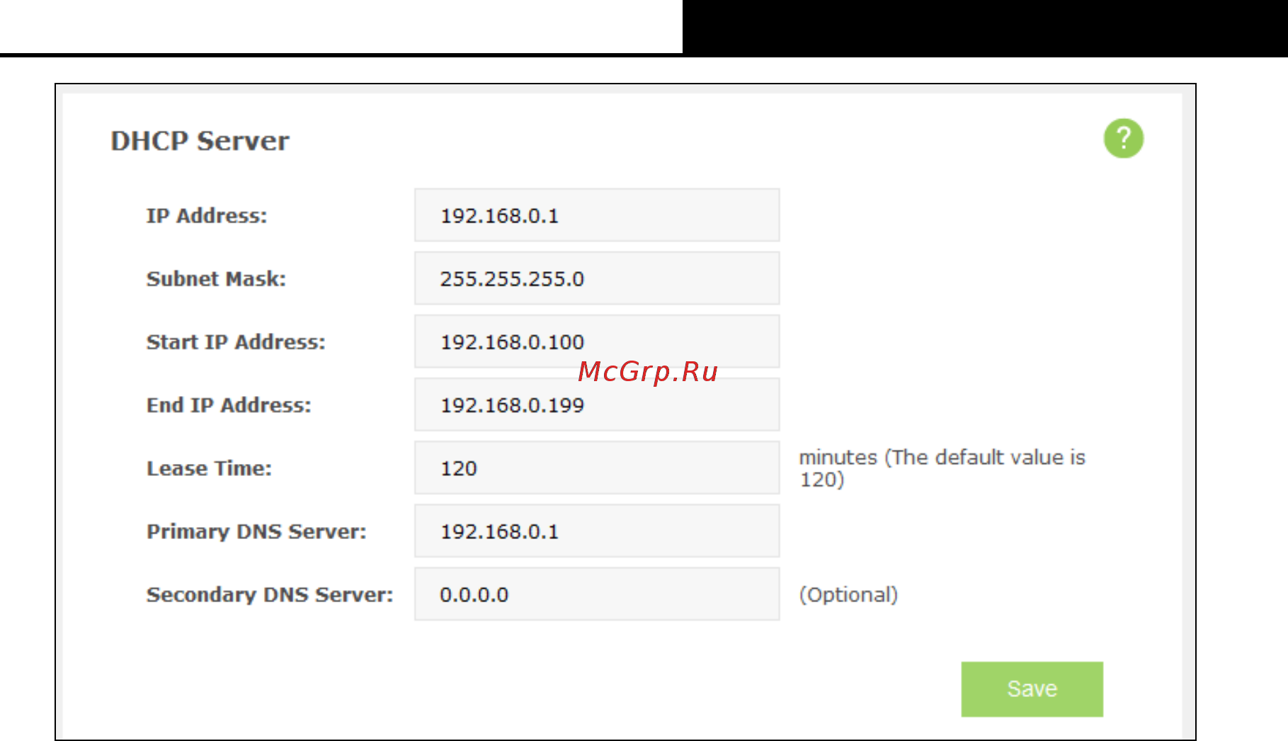 Tp-Link M7300 V1 [34/55] Data usage settings