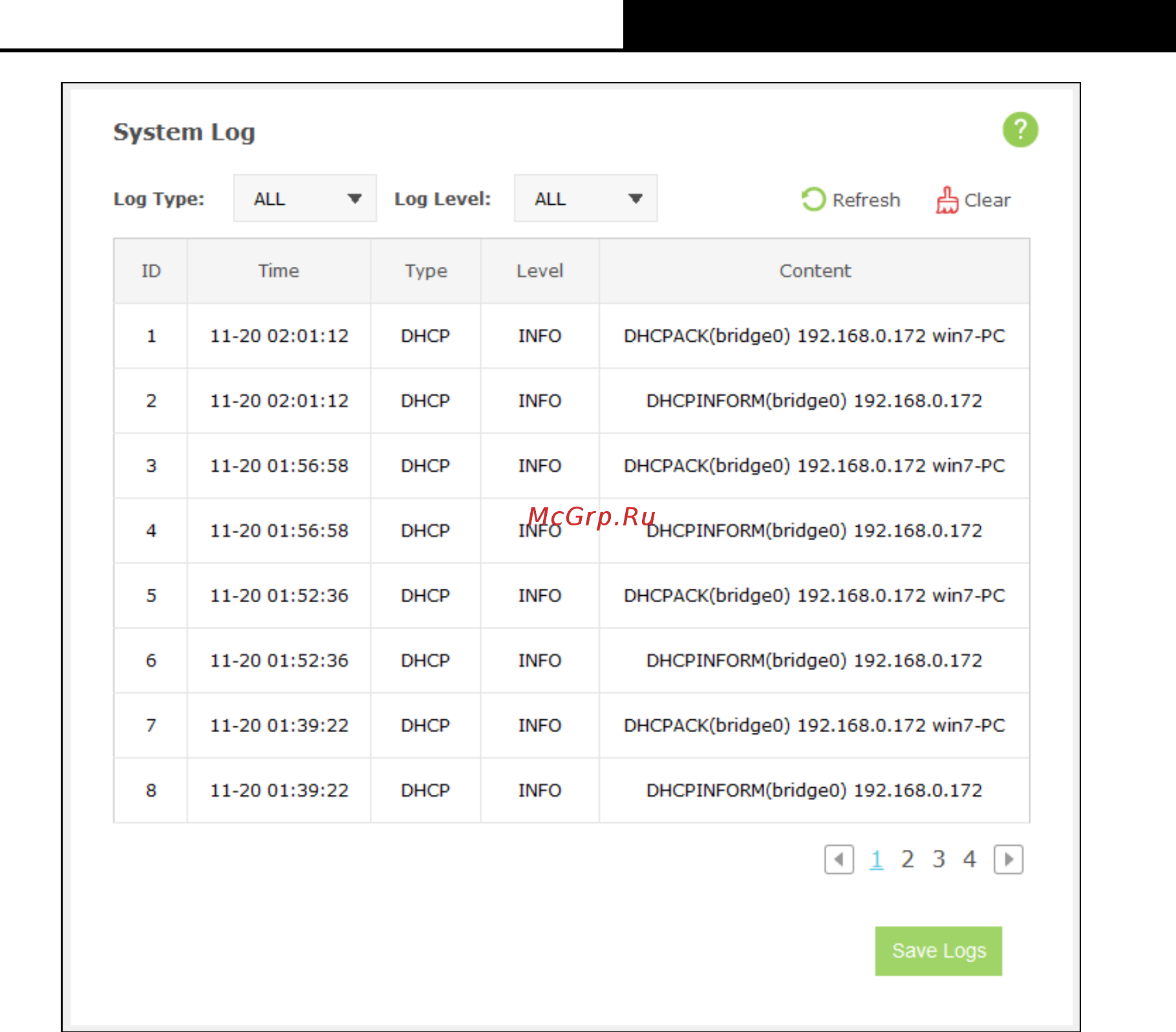 Tp-Link M7300 V1 [42/55] About device