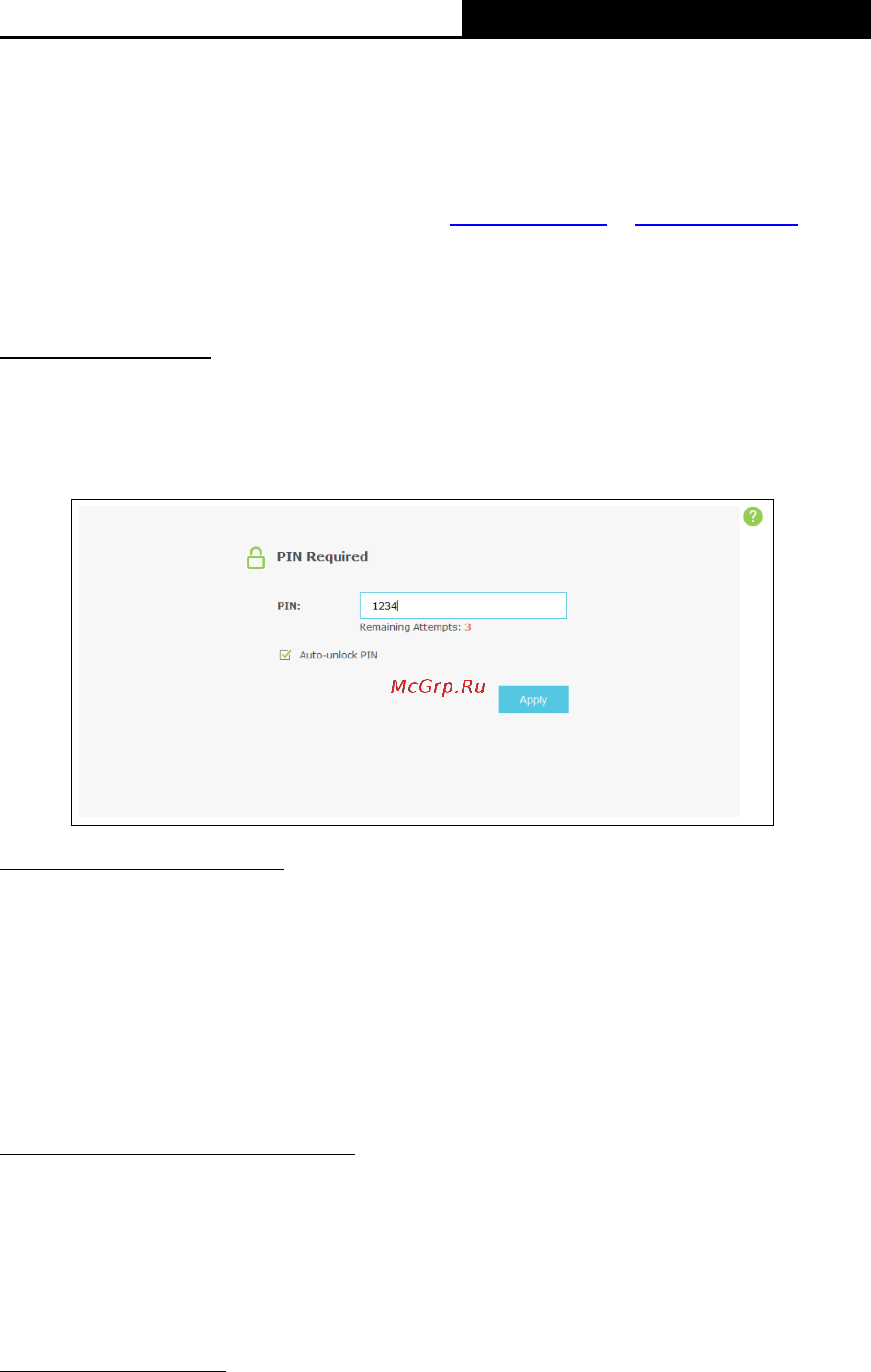 Tp-Link M7300 V1 [44/55] Appendix a faq