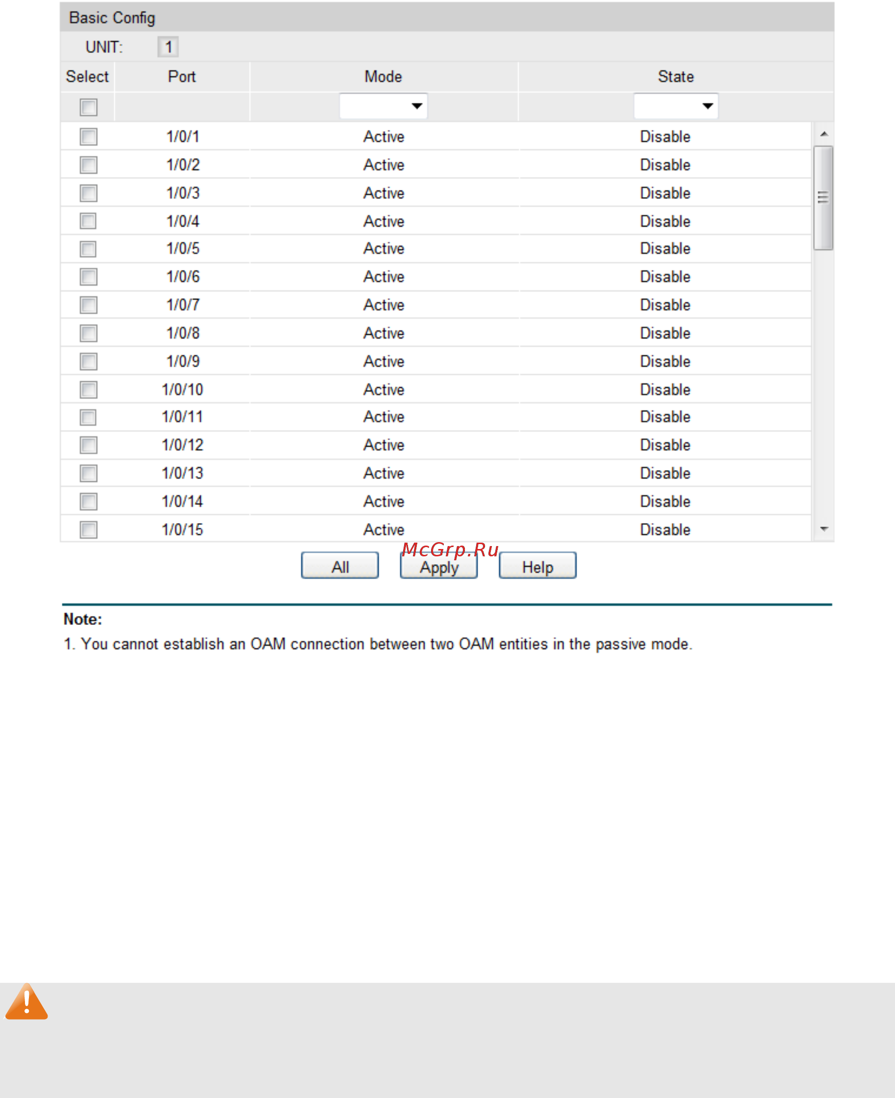 Tp-Link T2600G-28MPS (TL-SG3424P) [138/379] Basic config