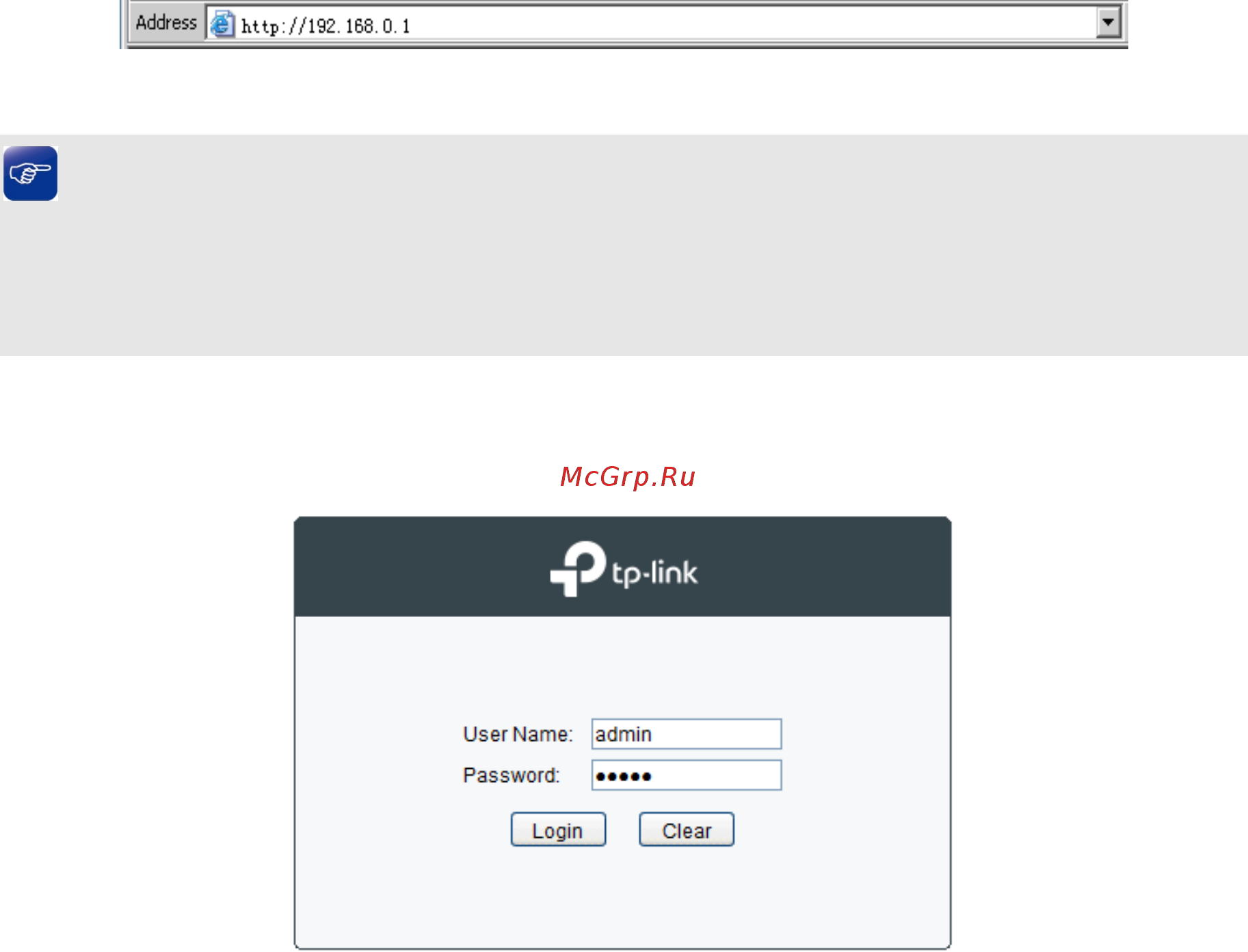 Tp-Link T2600G-28MPS (TL-SG3424P) [26/379] Chapter 3 login to the switch