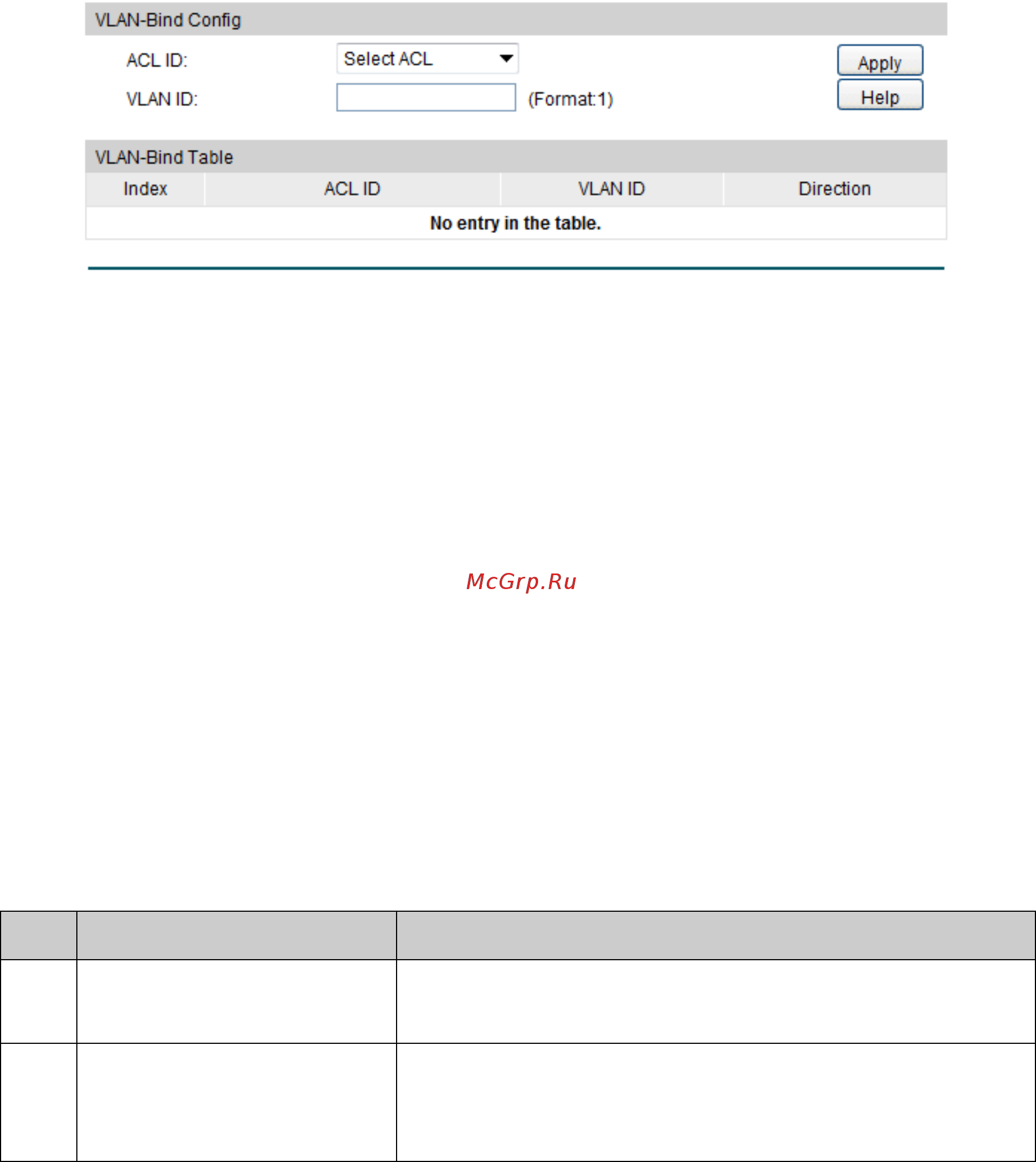 Tp-Link T2600G-28MPS (TL-SG3424P) [273/379] Vlan binding