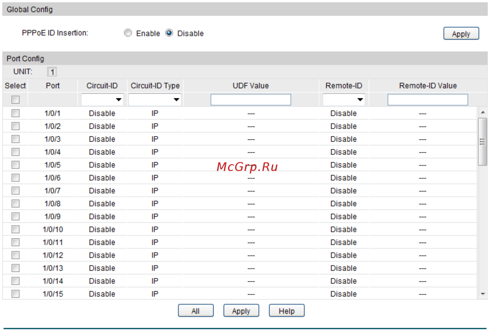Tp-Link T2600G-28MPS (TL-SG3424P) Руководство пользователя онлайн [318/379] 174195