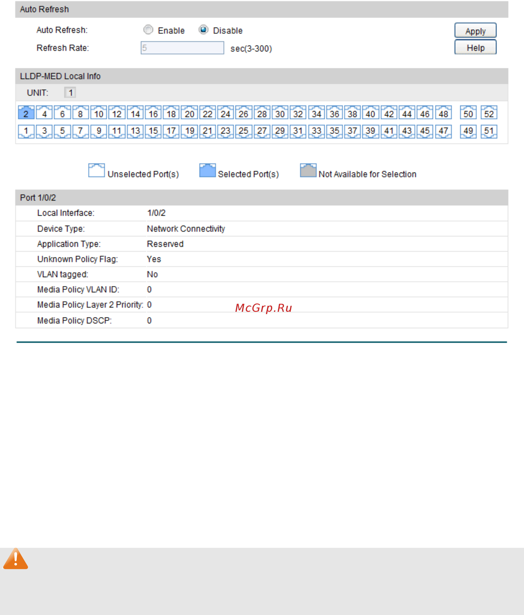 Tp-Link T2600G-28MPS (TL-SG3424P) [360/379] Local info