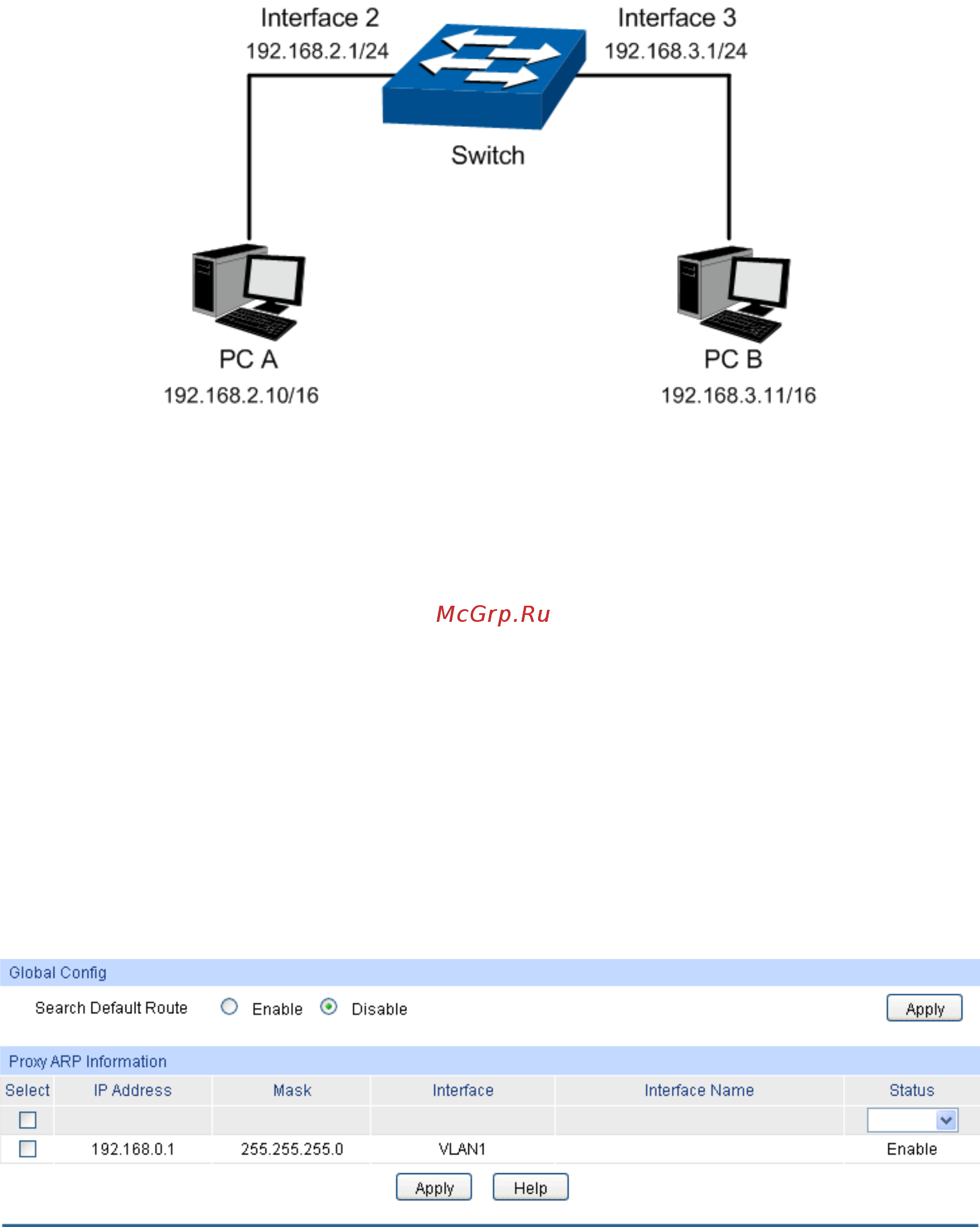 Tp-Link T3700G-28TQ V1 [175/415] Proxy arp
