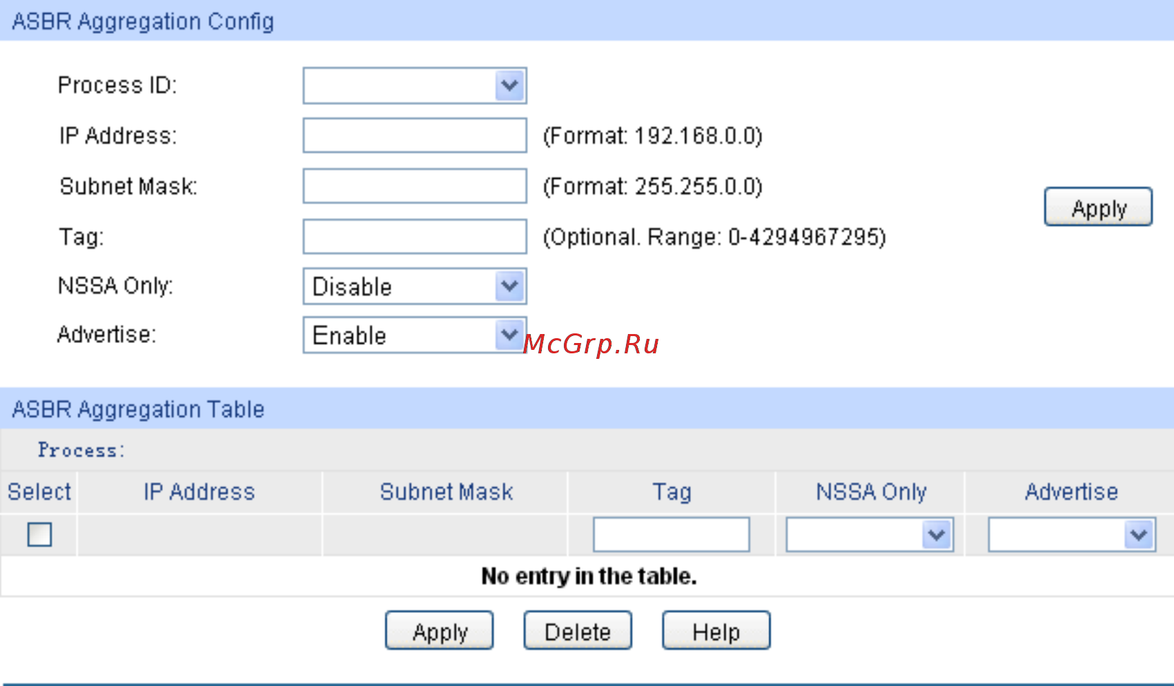 Tp-Link T3700G-28TQ V1 [215/415] Asbr aggregation