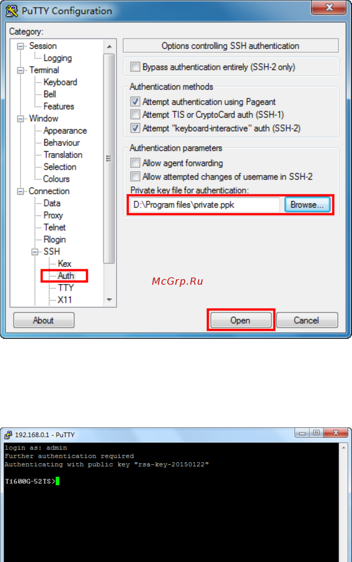 Tp-Link T1600G-28PS (TL-SG2424P) [26/355] Cli command modes