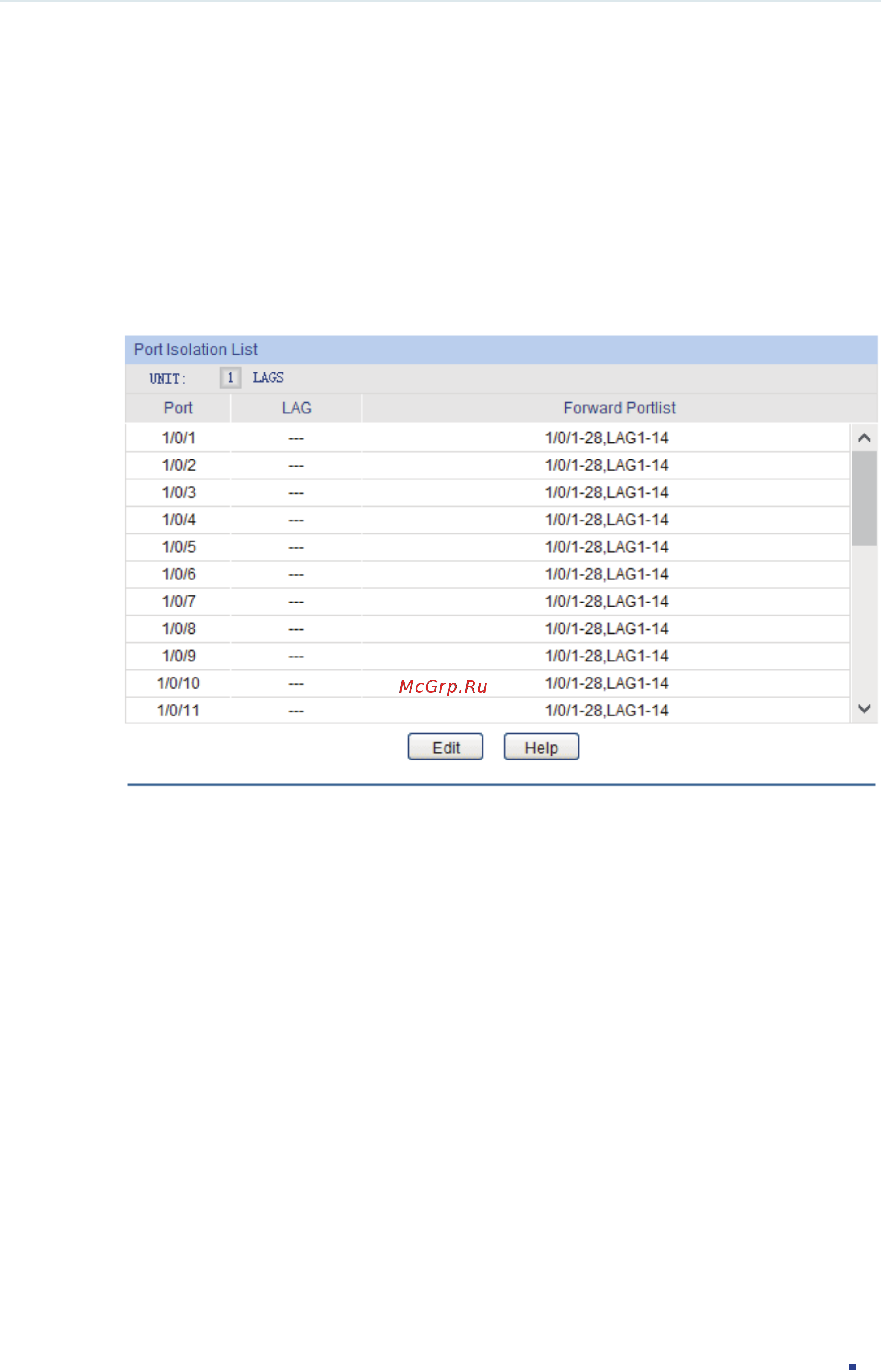 Tp-Link T1600G-28PS (TL-SG2424P) [112/754] Using the gui