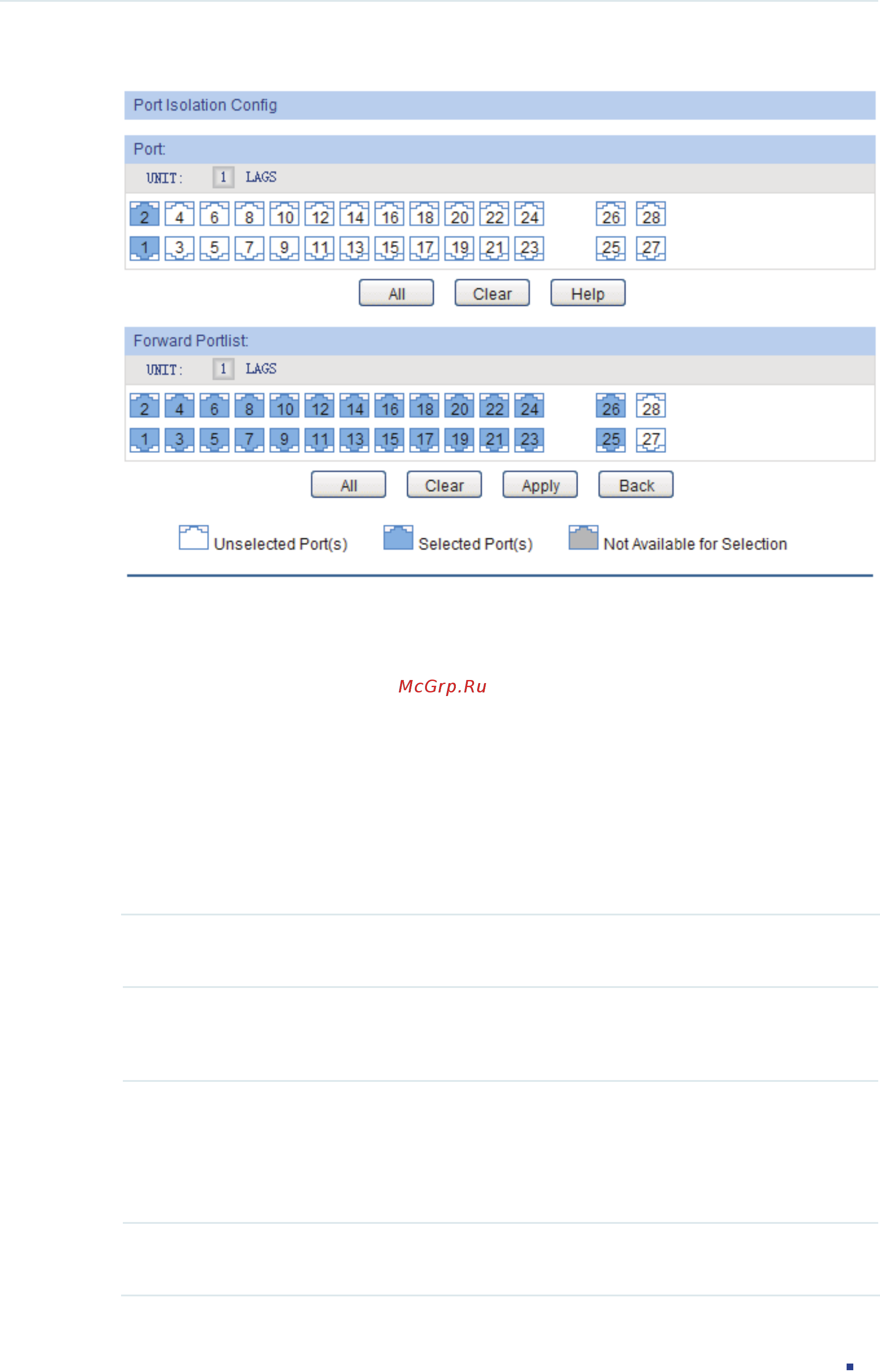 Tp-Link T1600G-28PS (TL-SG2424P) [113/754] Using the cli
