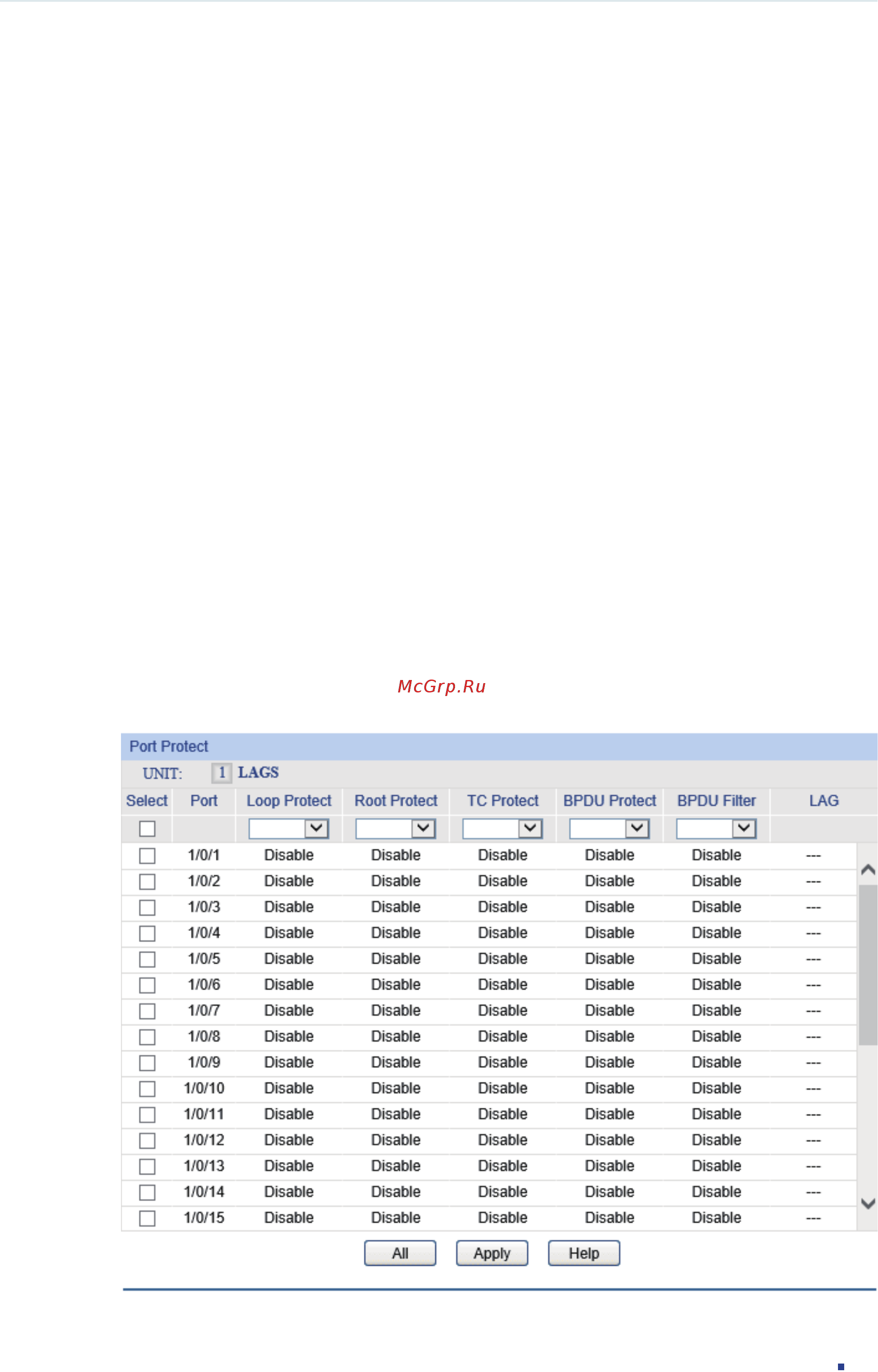 Tp-Link T1600G-28PS (TL-SG2424P) [261/754] Using the gui