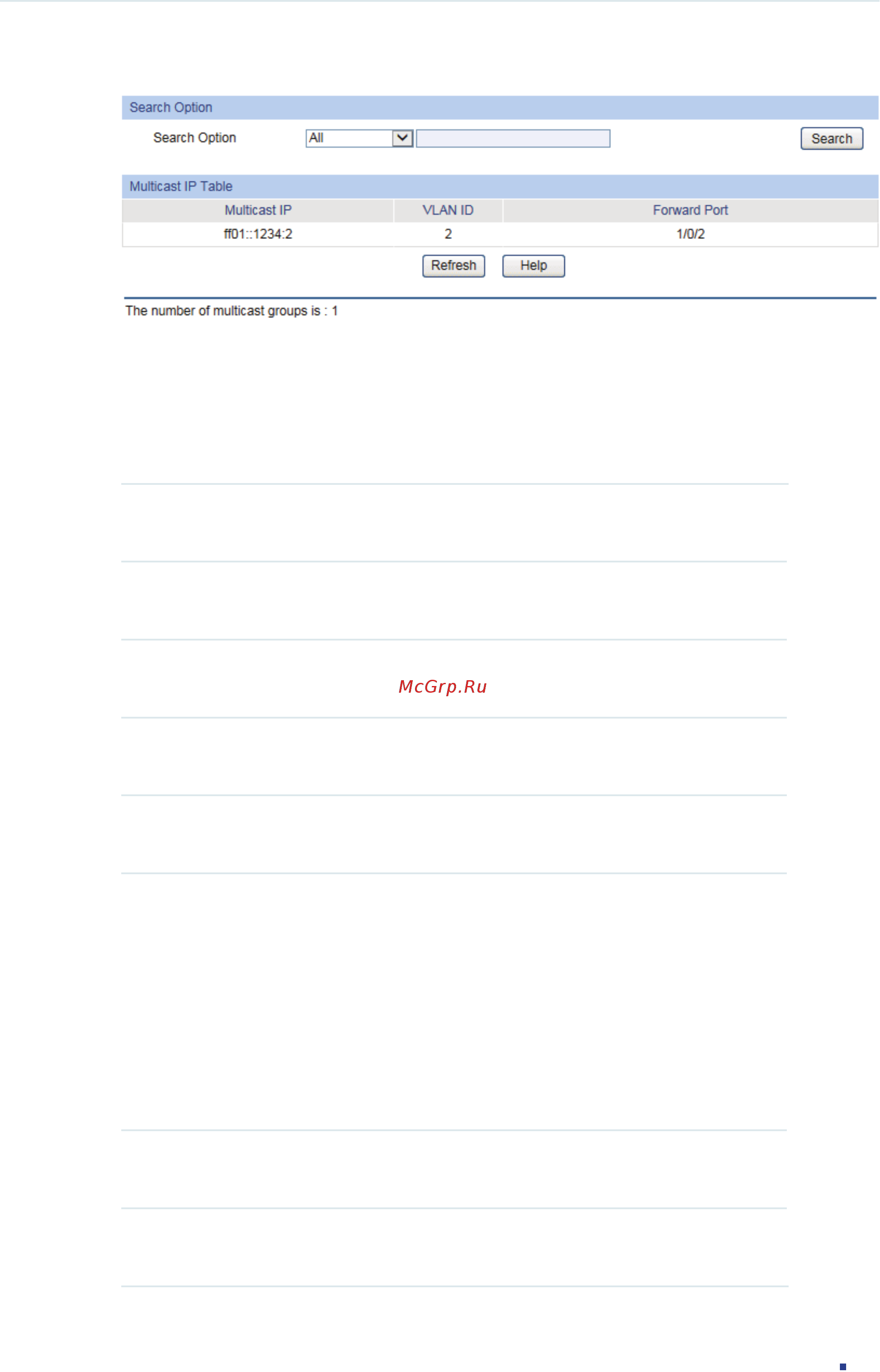 Tp-Link T1600G-28PS (TL-SG2424P) [364/754] Using the cli