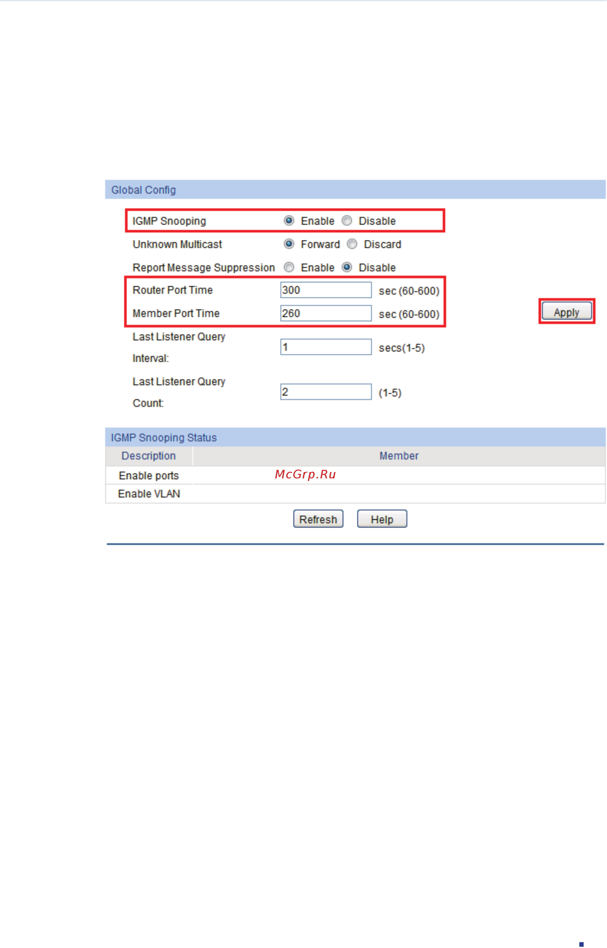 Tp-Link T1600G-28PS (TL-SG2424P) [375/754] Using the gui