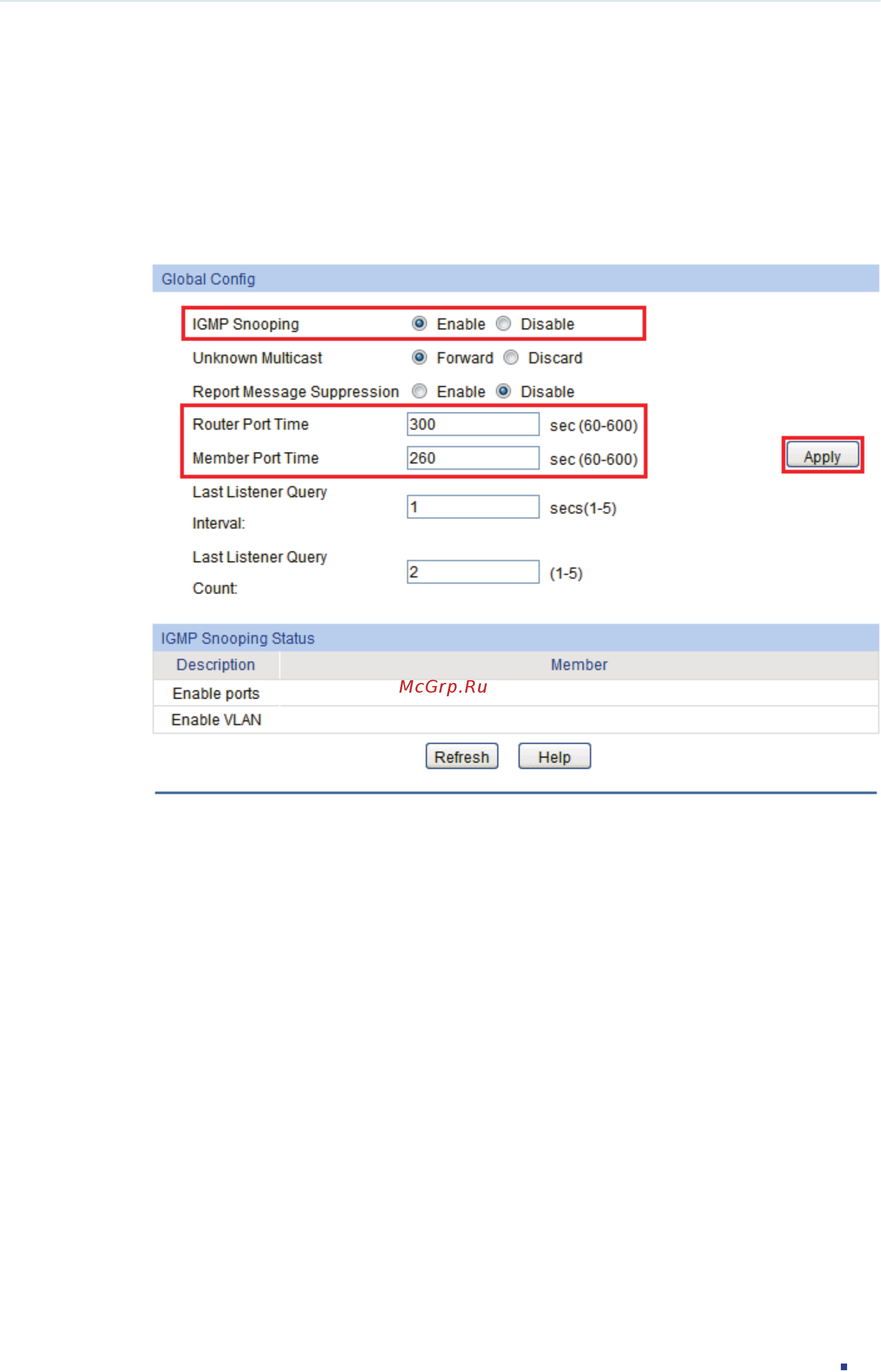 Tp-Link T1600G-28PS (TL-SG2424P) [388/754] Using the gui