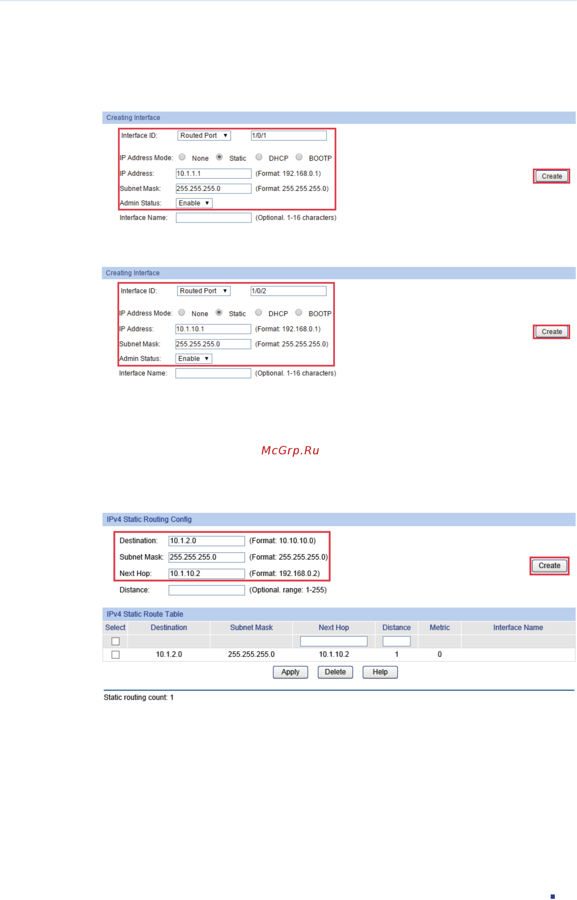 Tp-Link T1600G-28PS (TL-SG2424P) [426/754] Using the cli