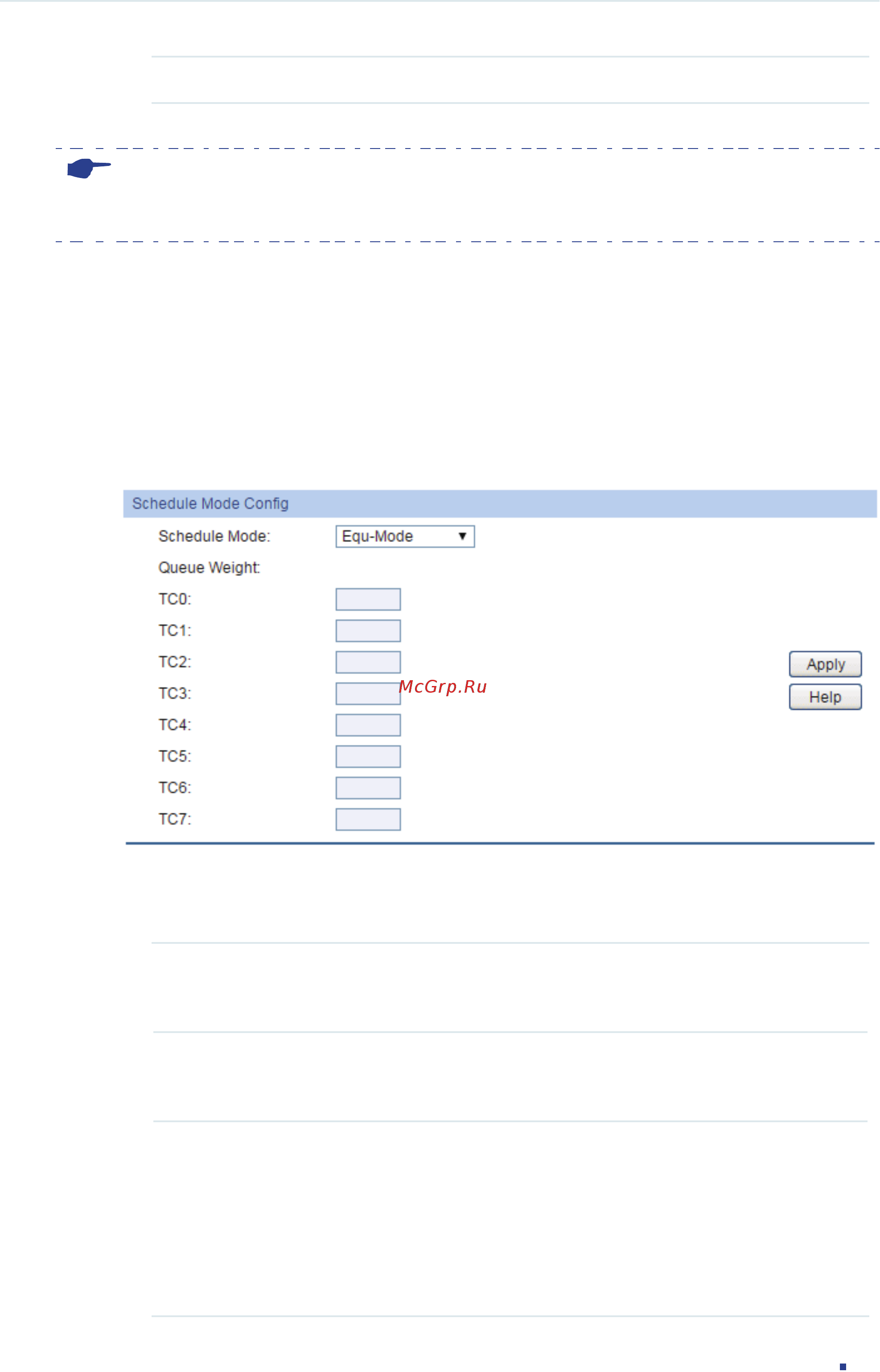 Tp-Link T1600G-28PS (TL-SG2424P) [456/754] Configuring schedule mode