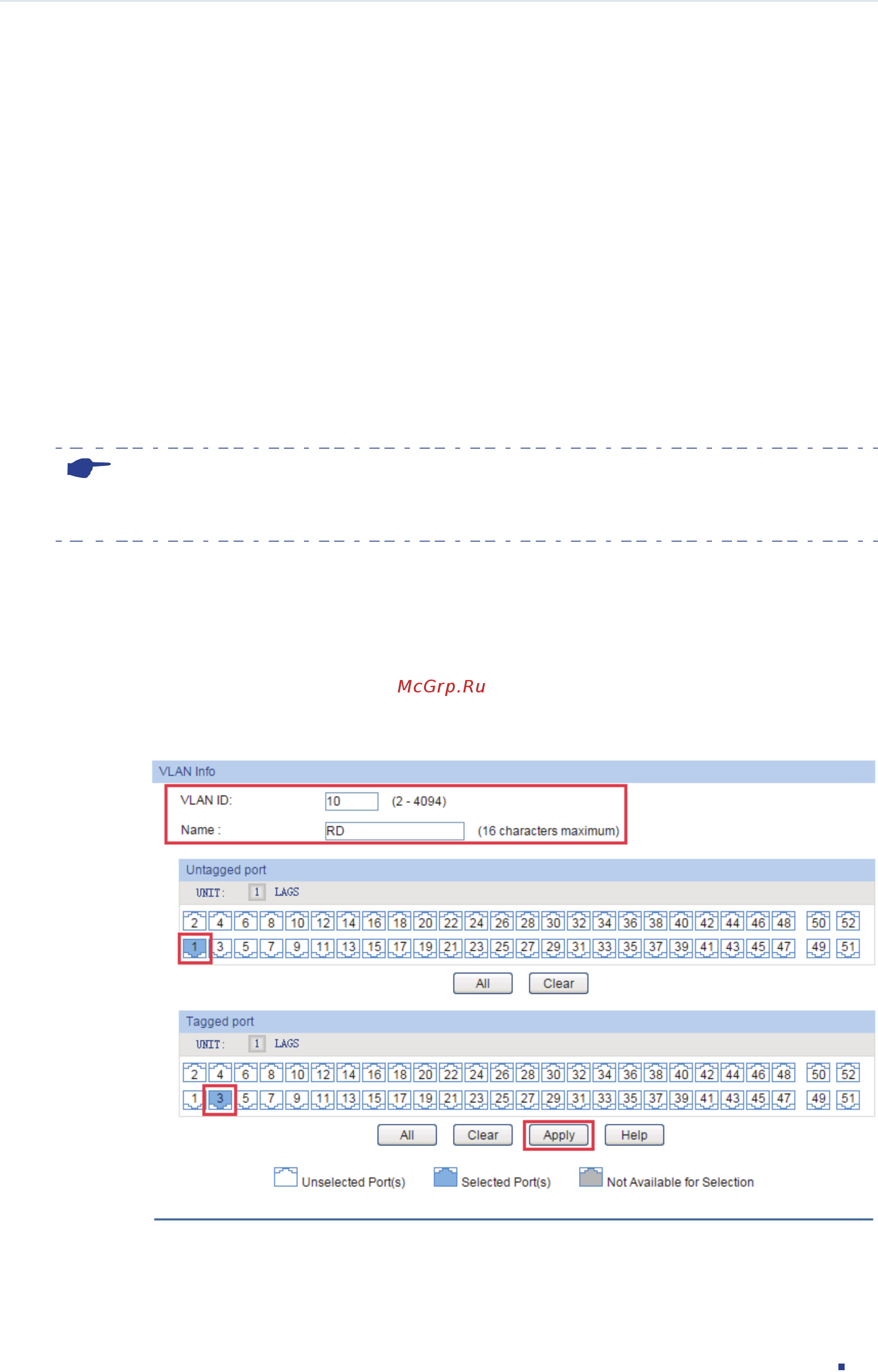 Tp-Link T1600G-28PS (TL-SG2424P) [475/754] Configuration scheme