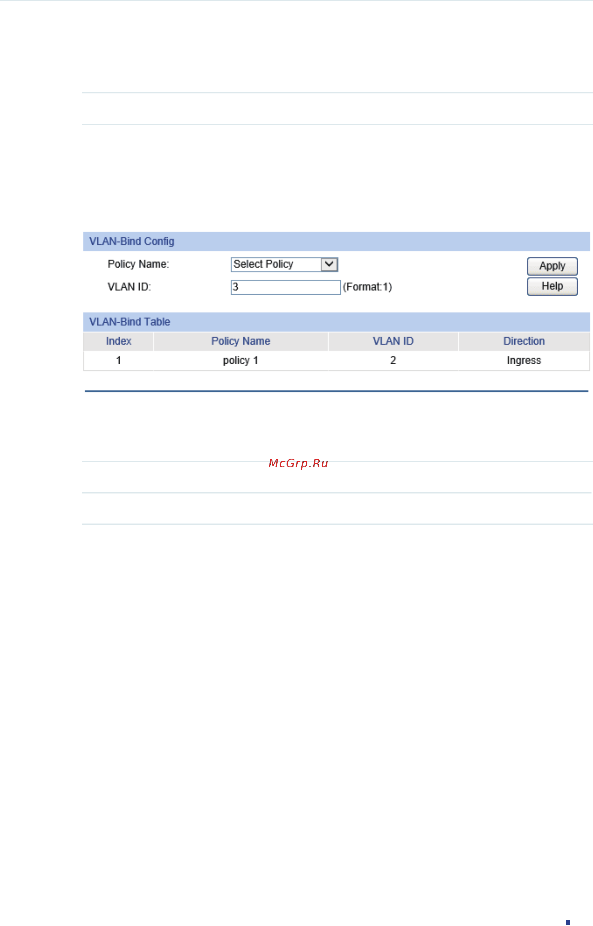 Tp-Link T1600G-28PS (TL-SG2424P) [527/754] Verifying the binding configuration