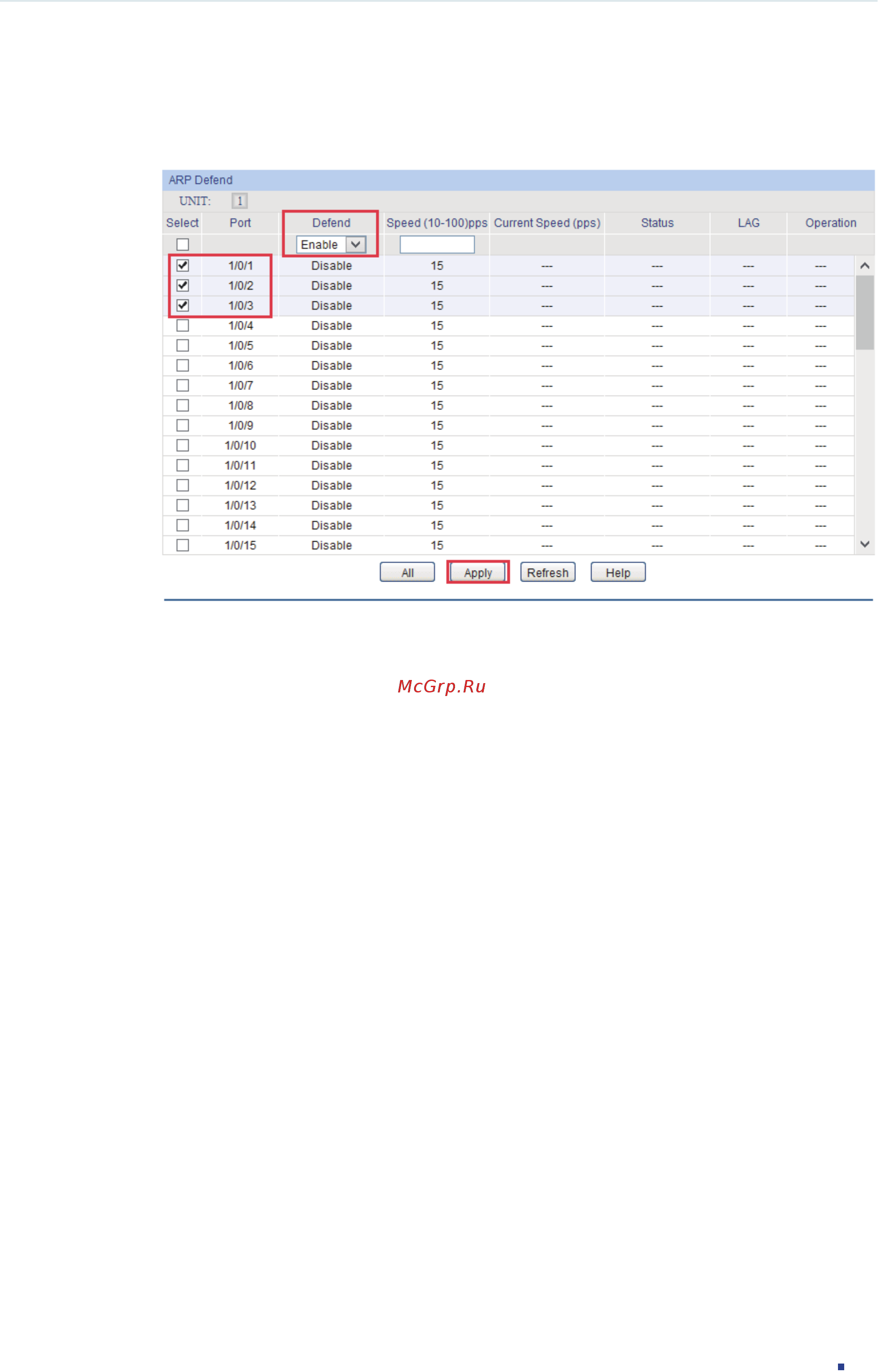 Tp-Link T1600G-28PS (TL-SG2424P) [611/754] Using the cli