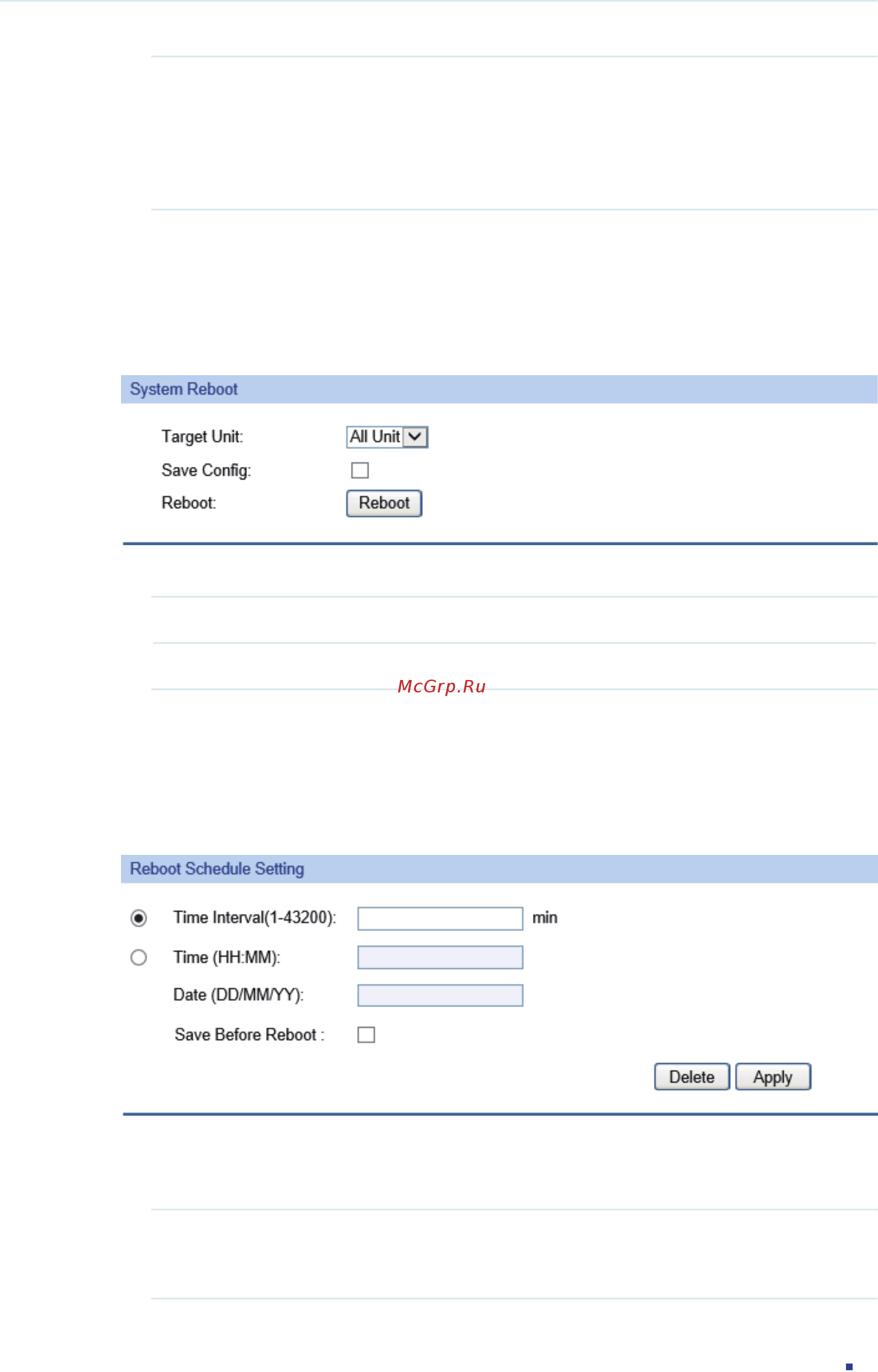 Tp-Link T1600G-28PS (TL-SG2424P) [71/754] Rebooting the switch