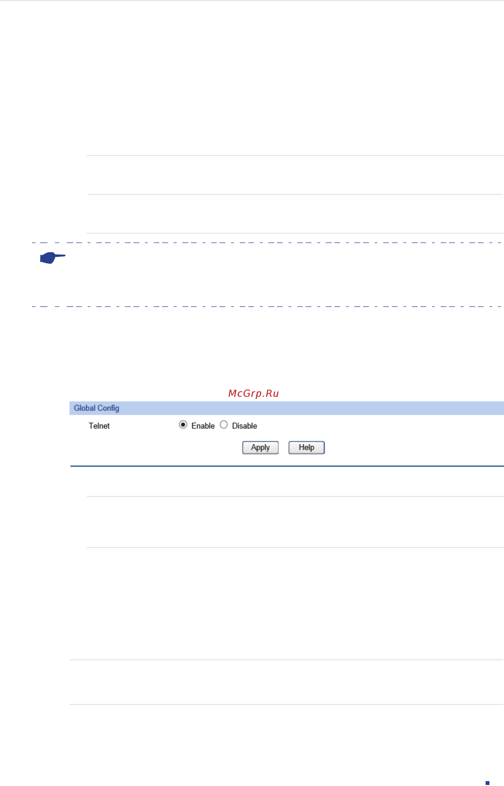 Tp-Link T1600G-28PS (TL-SG2424P) [84/754] Configuring the access control